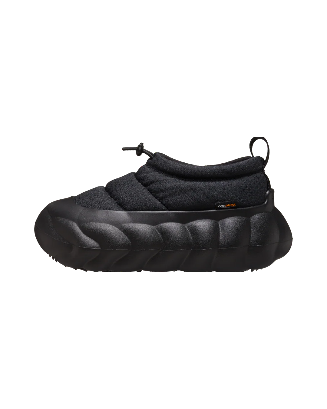 Overpuff Cordura Shorty - Black - Image 5