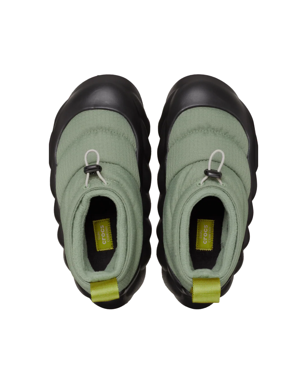 Overpuff Cordura Shorty - Moss - Image 7