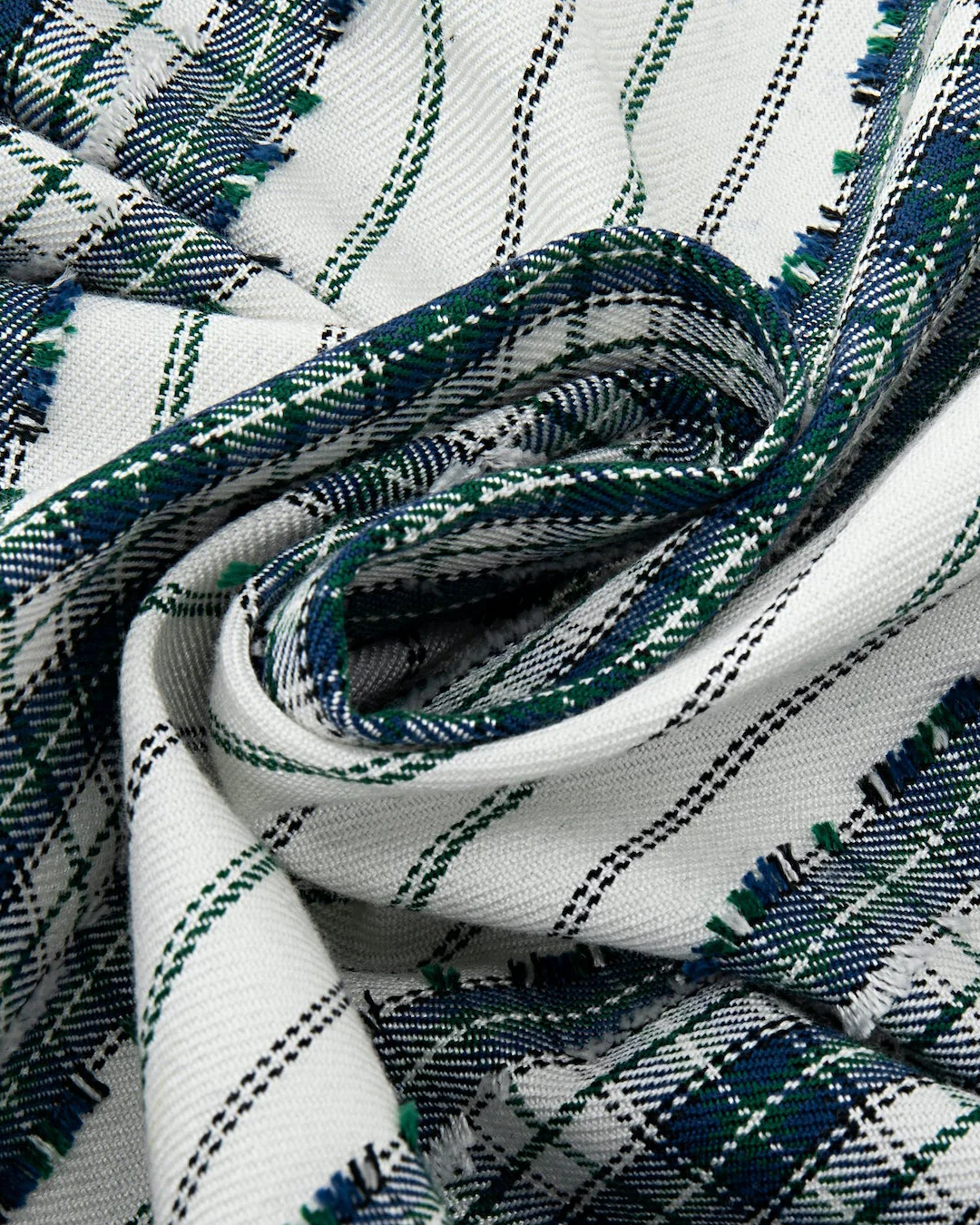 Oversized Patchwork Summer Shirt - Image 4