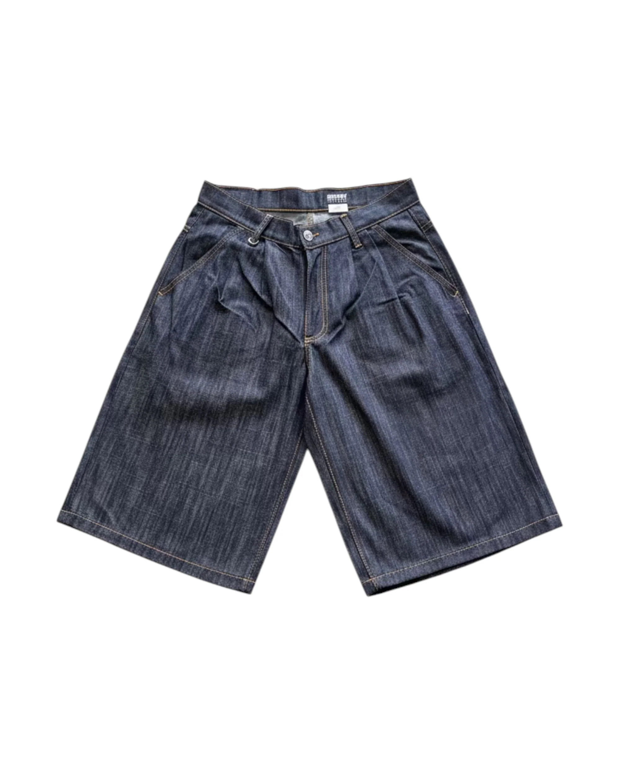 Oversized Pinza Jorts - Image 2
