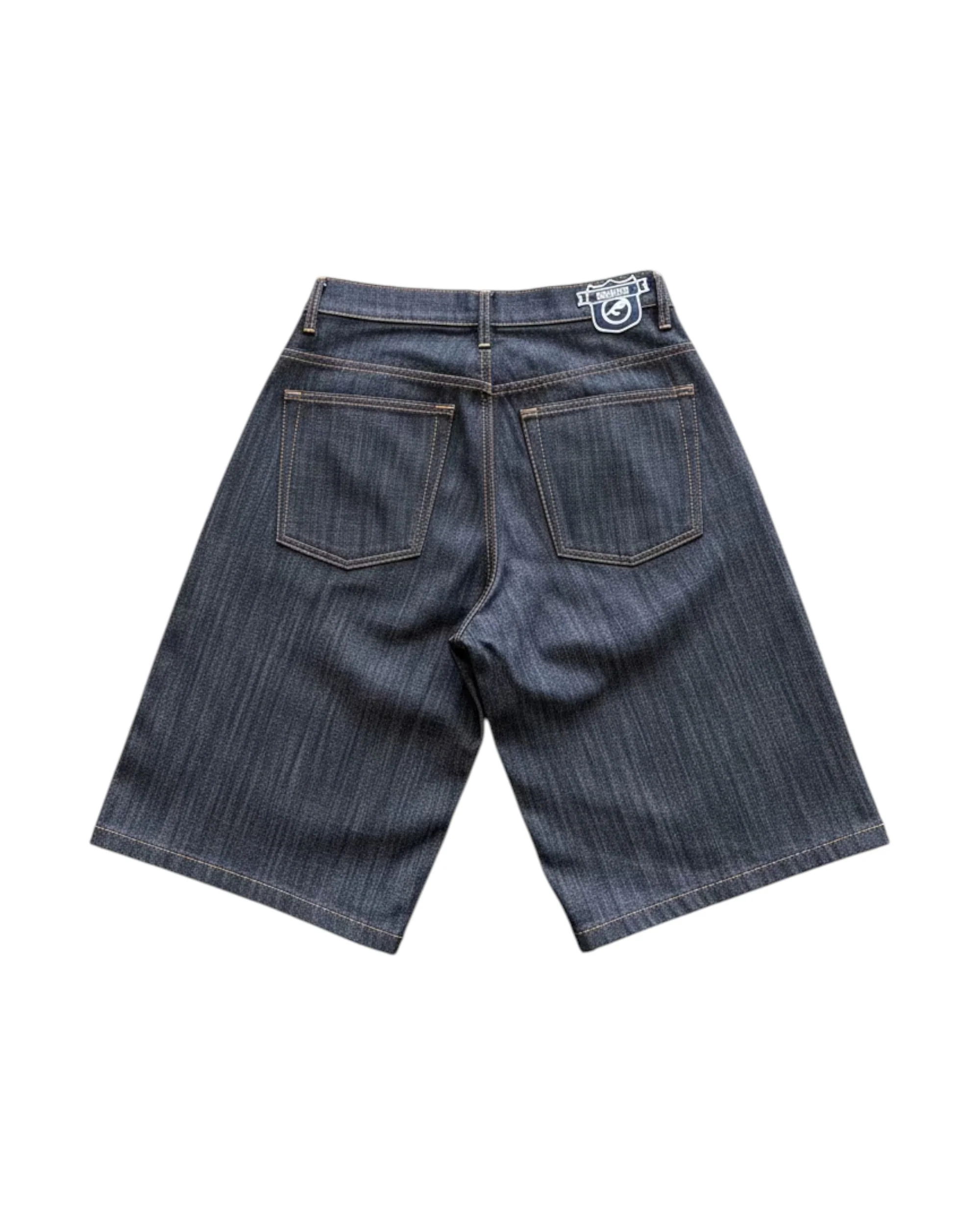 Oversized Pinza Jorts - Image 4