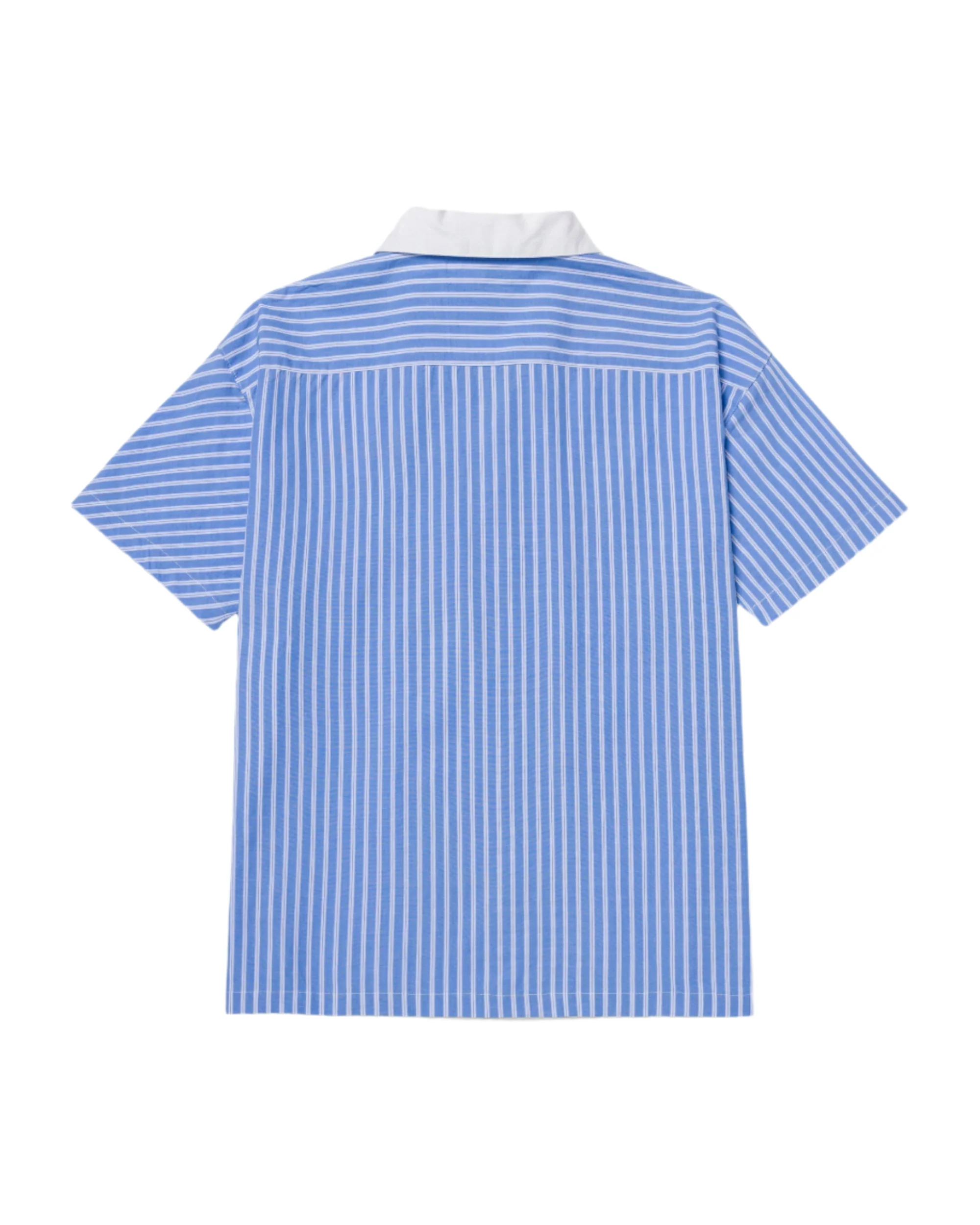 OXFORD PINSTRIPE BUTTON UP - Image 2