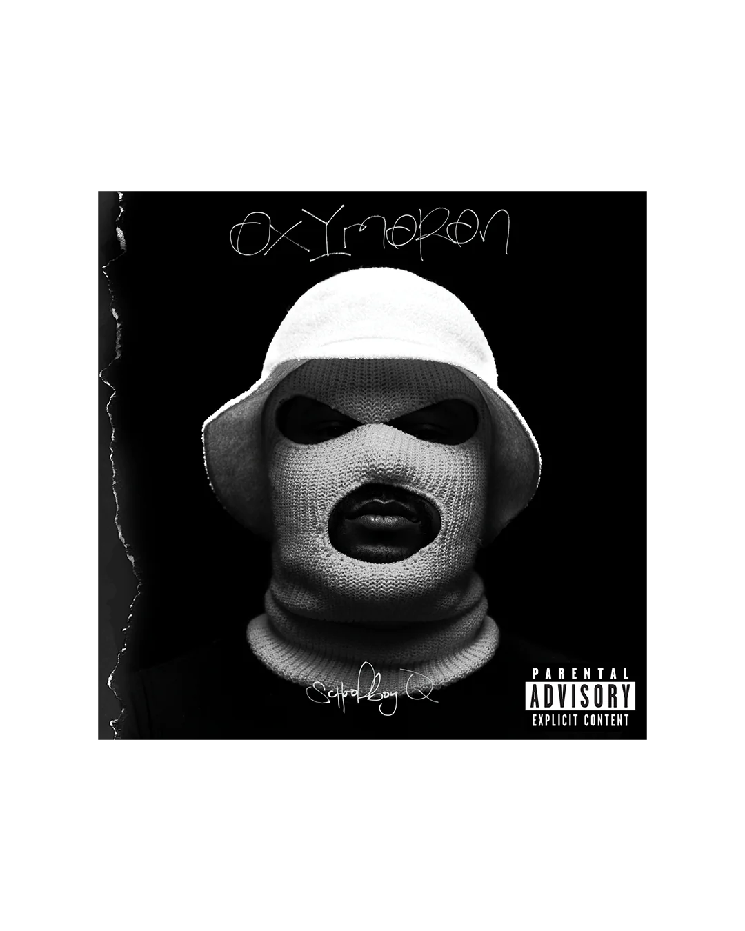 Oxymoron CD
