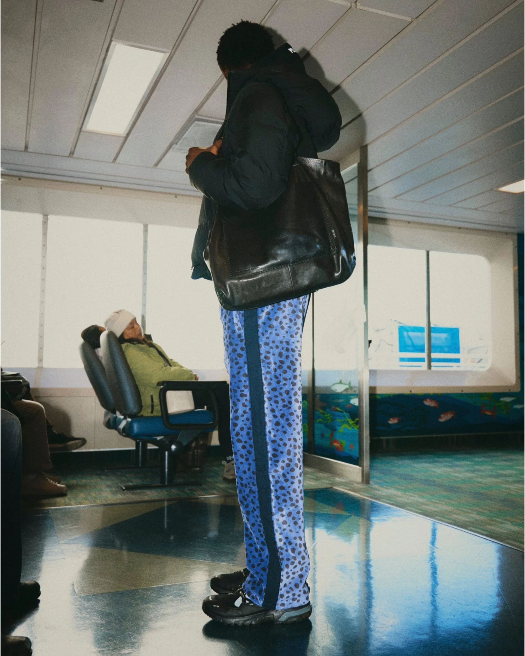 OZONE TRACK PANTS - Image 3