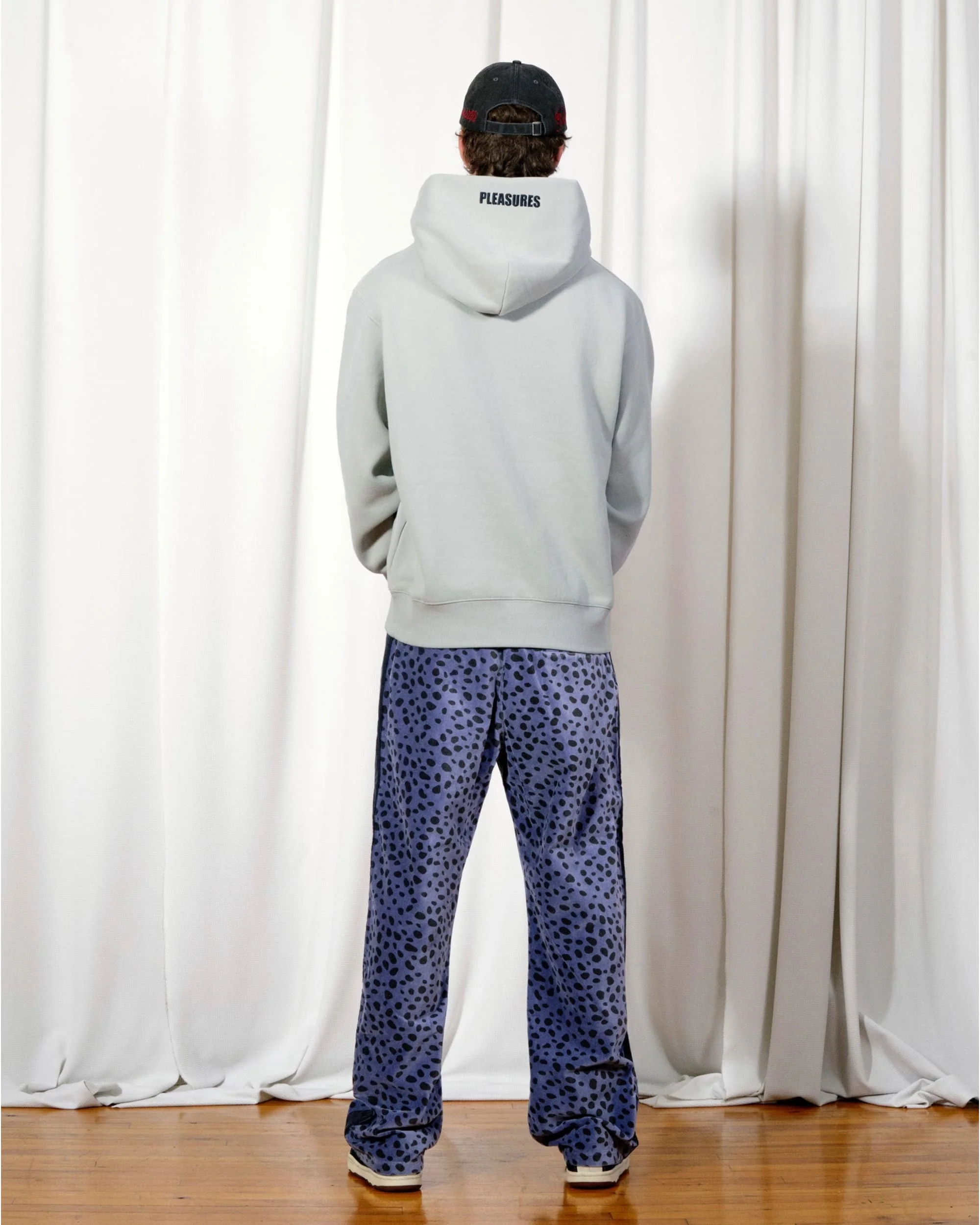 OZONE TRACK PANTS - Image 4