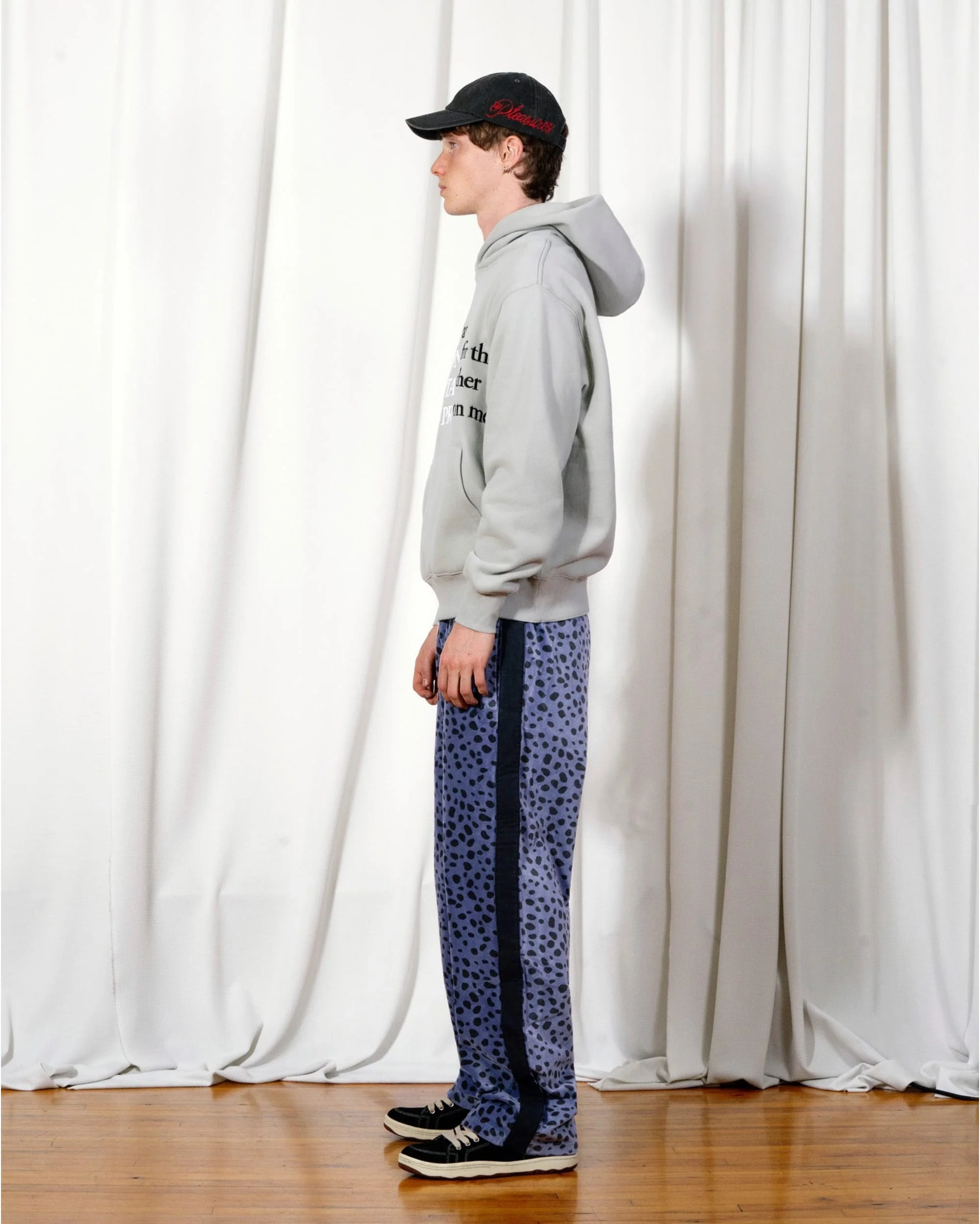 OZONE TRACK PANTS - Image 5