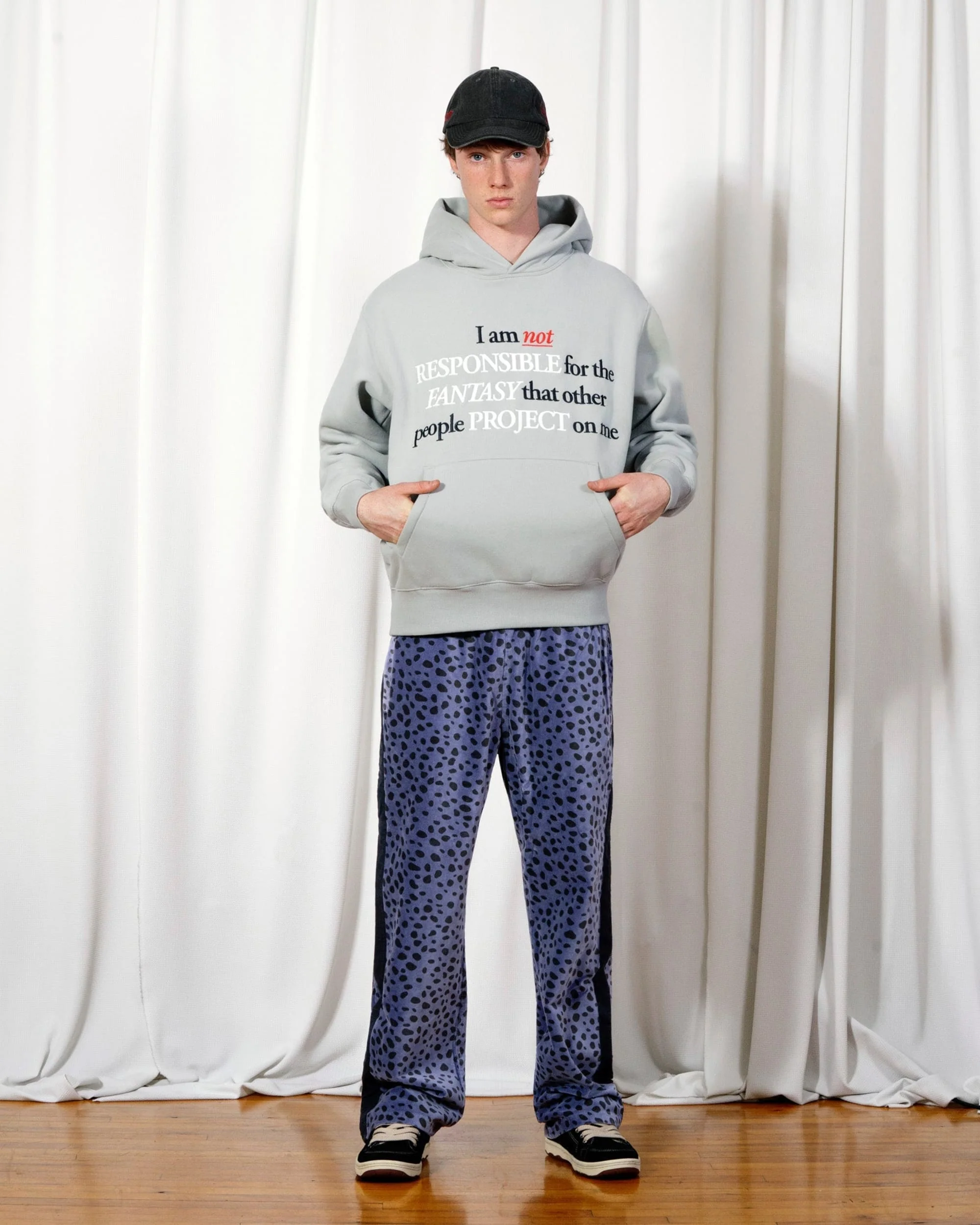 OZONE TRACK PANTS - Image 6