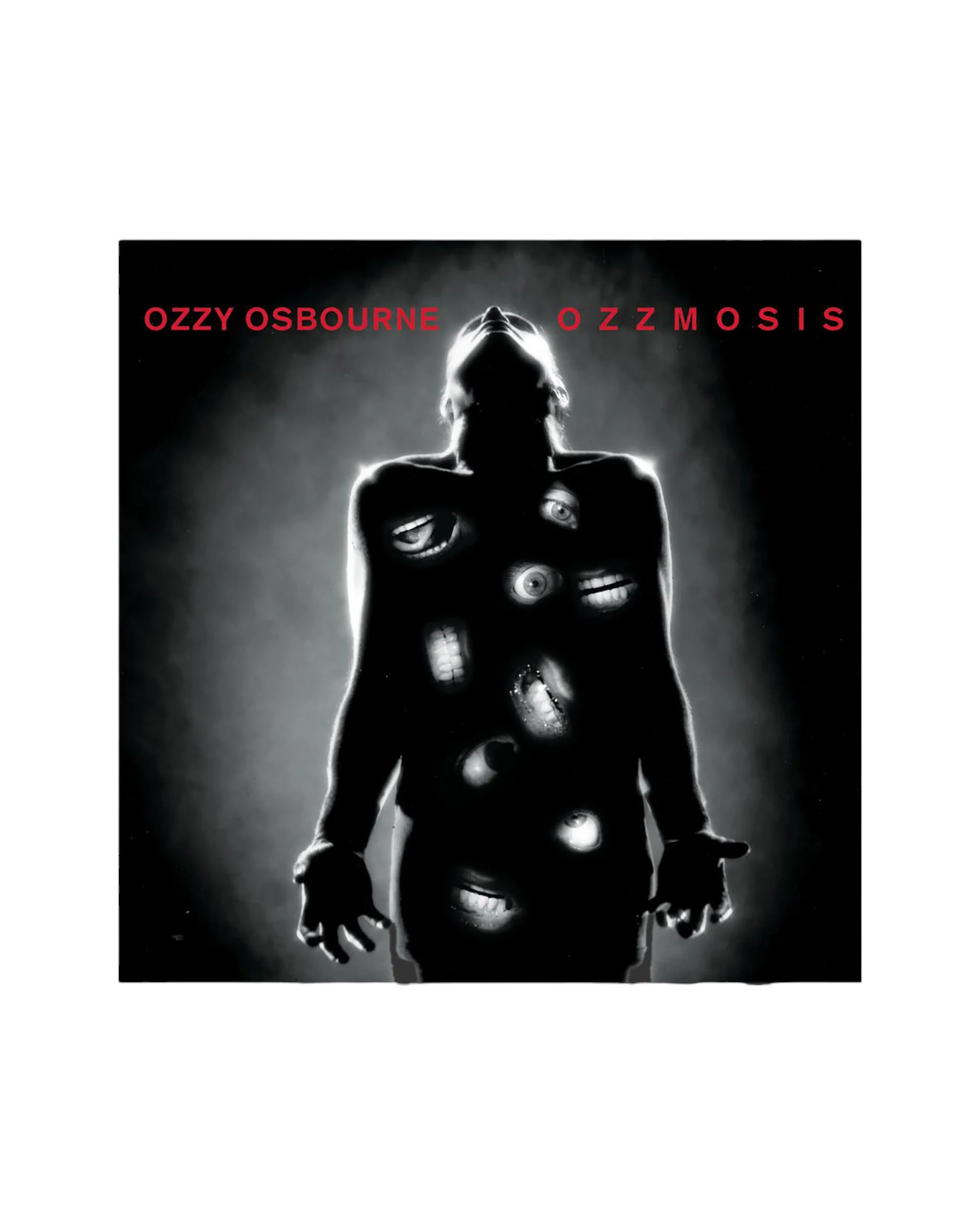 Ozzmosis CD