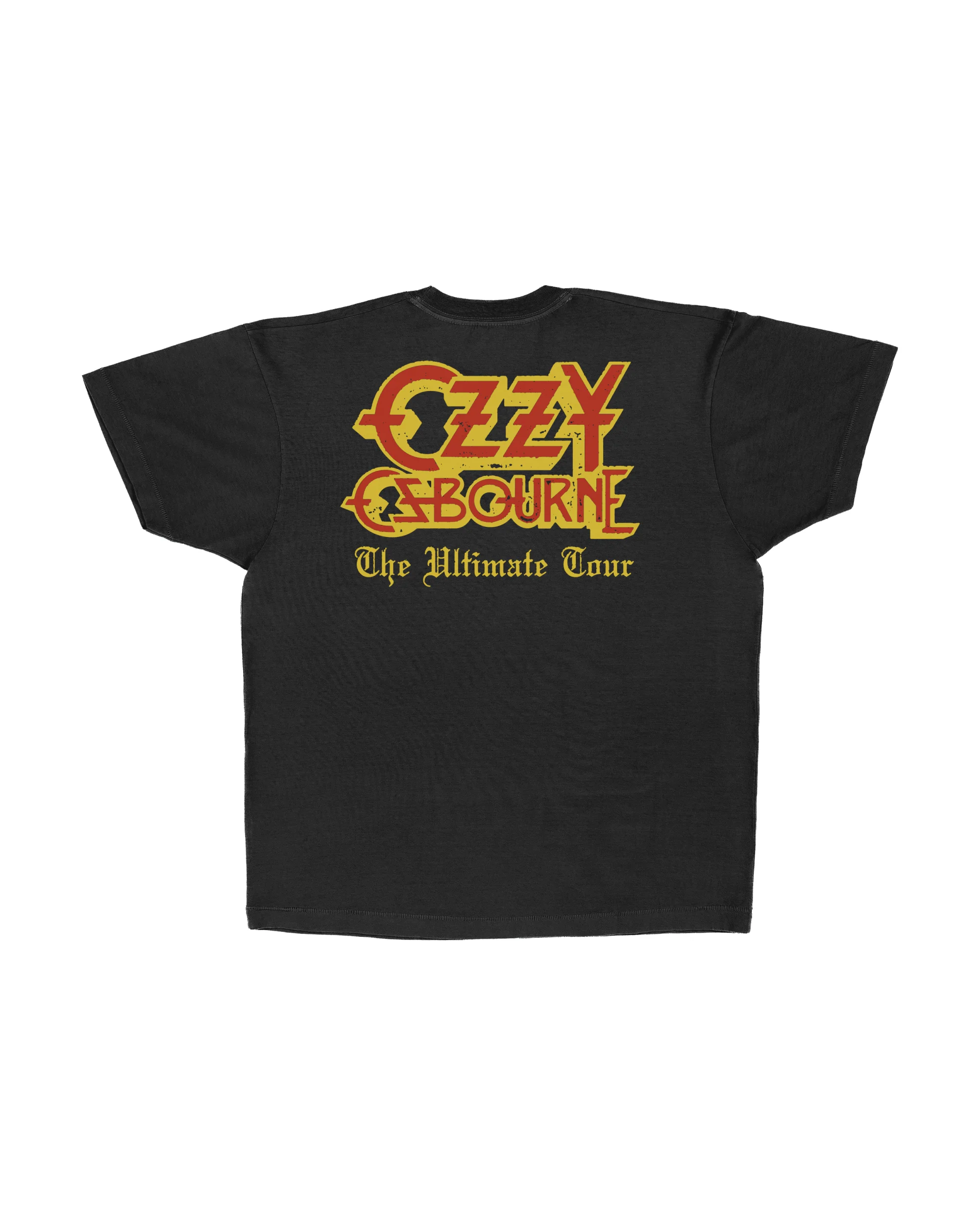 Ozzy - The Ultimate SS Tee - Image 2