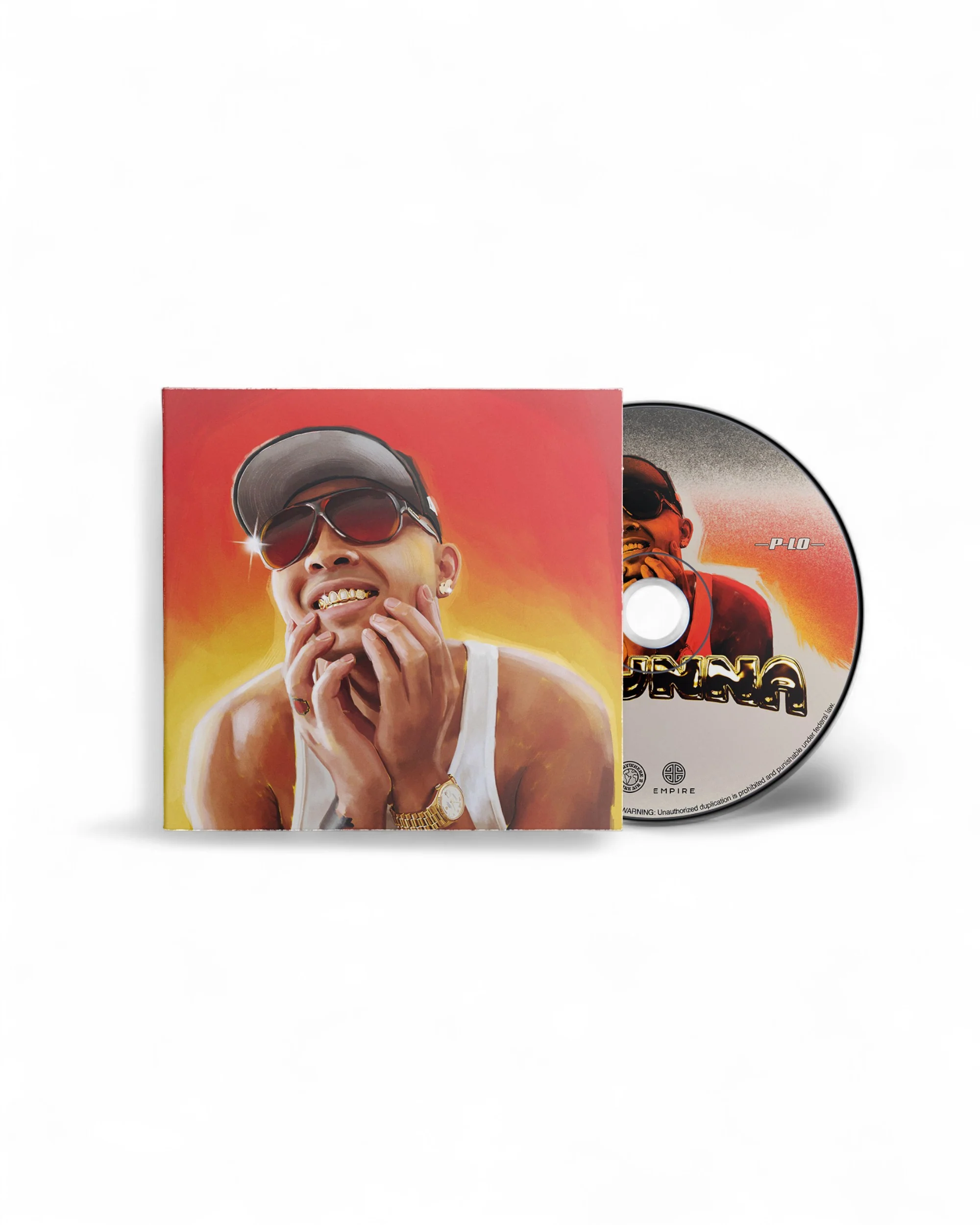 P-Lo Stunna CD
