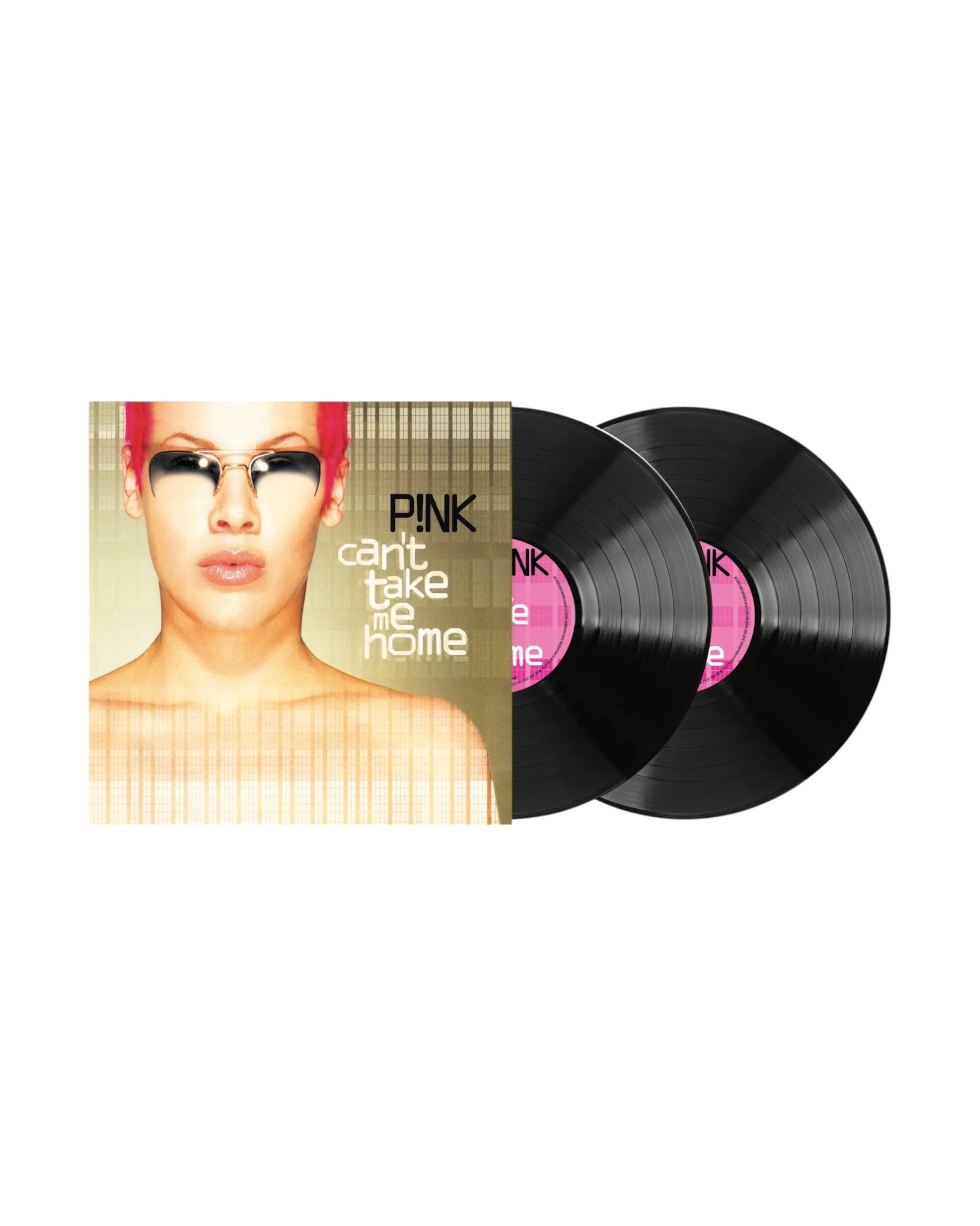 P!NK - Can't Take Me Home 2LP