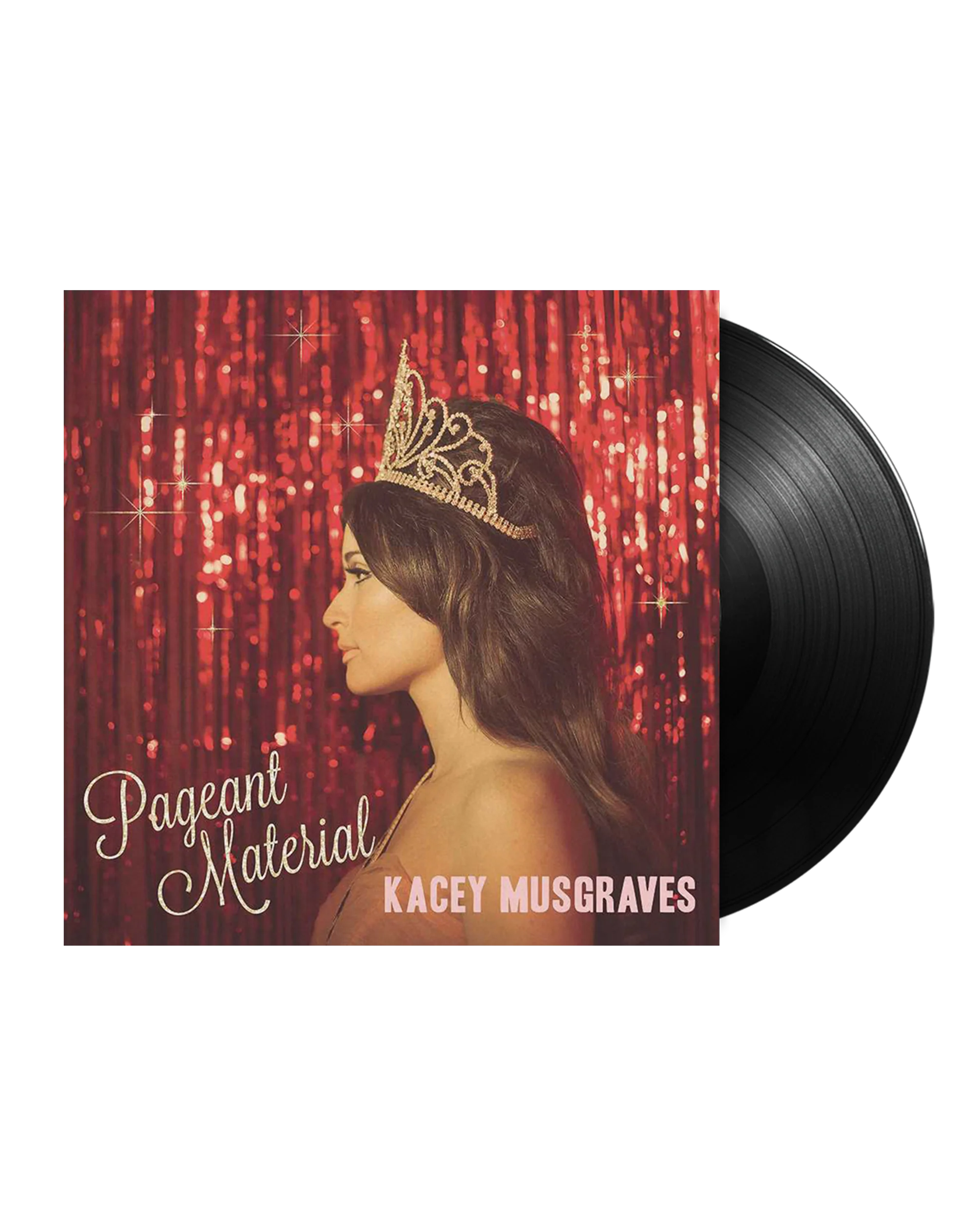Pageant Material LP