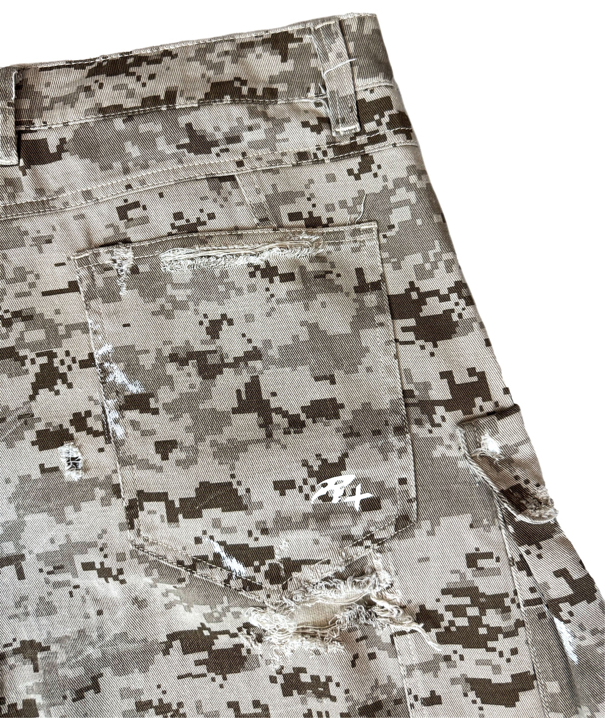 PAINKILLER CAMO PANTS | UNISEX - Image 18