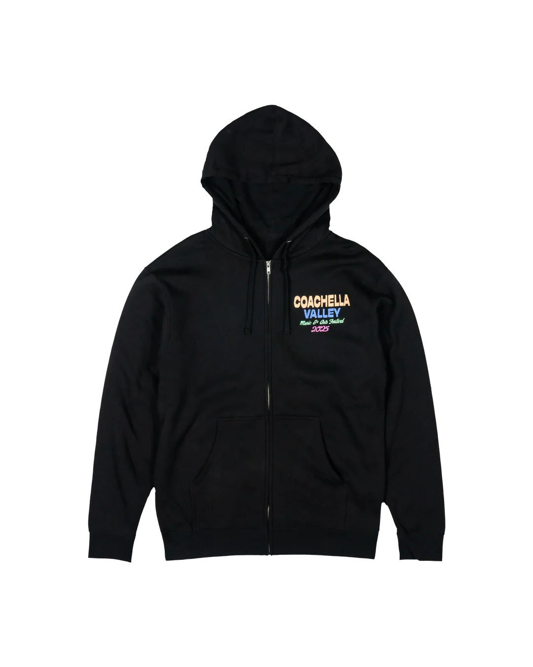 Painted Skies Lineup Zip Hoodie - Image 2
