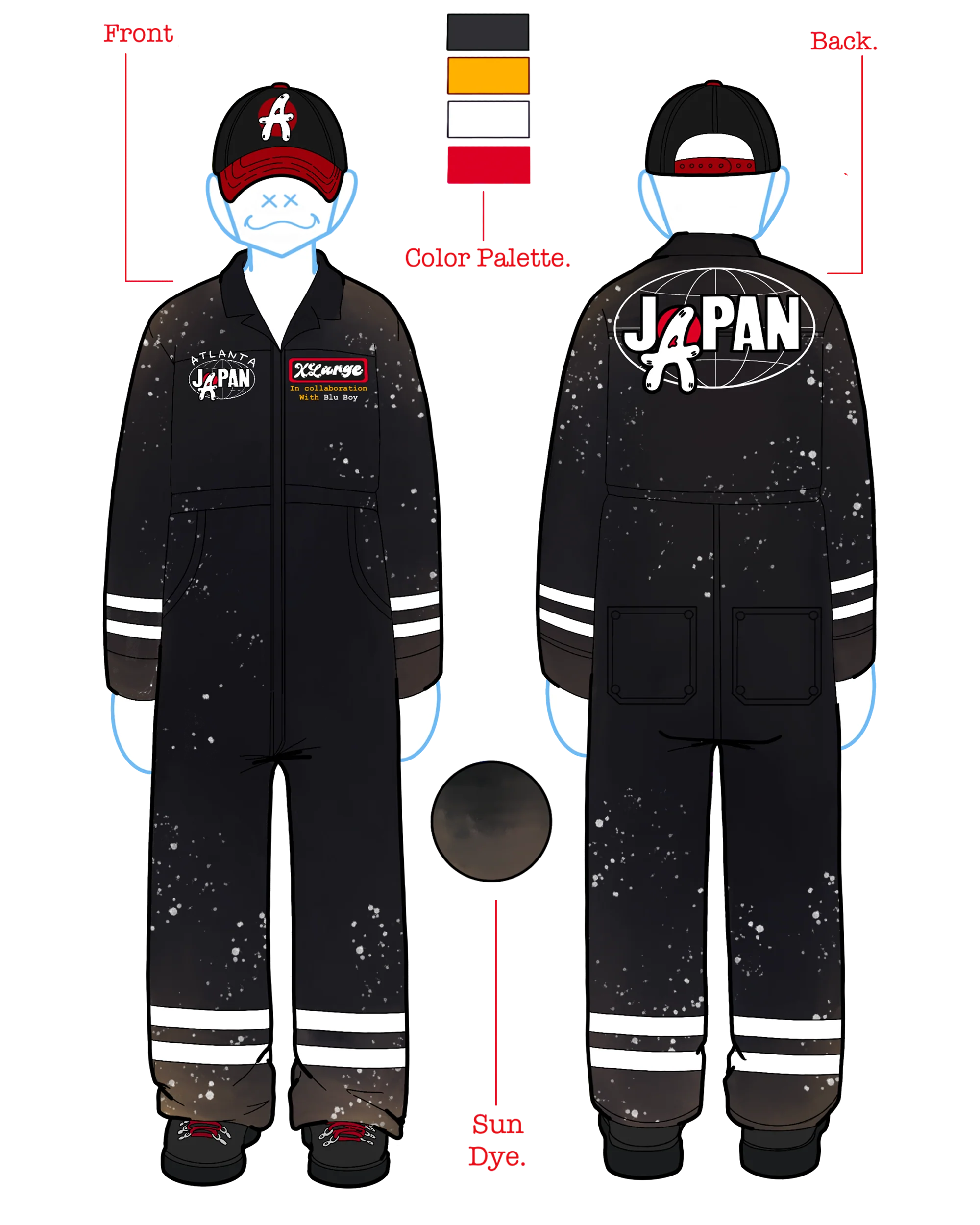 PAINTER COVERALLS - Image 6