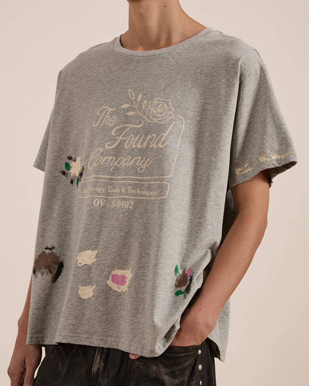 Painters Company Tee - Image 2