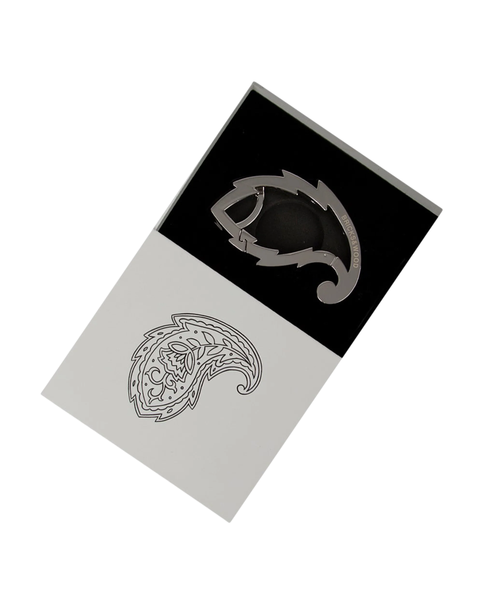 Paisley Carabiner - Image 4