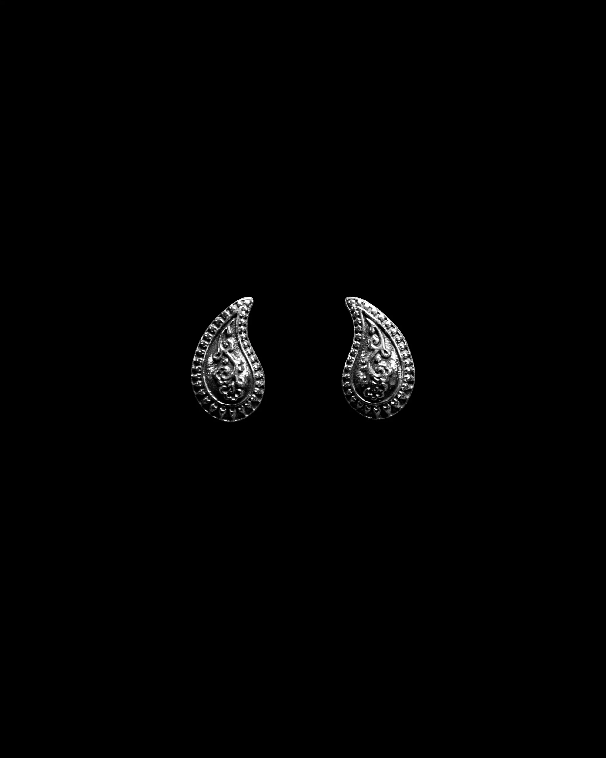 PAISLEY EARRINGS