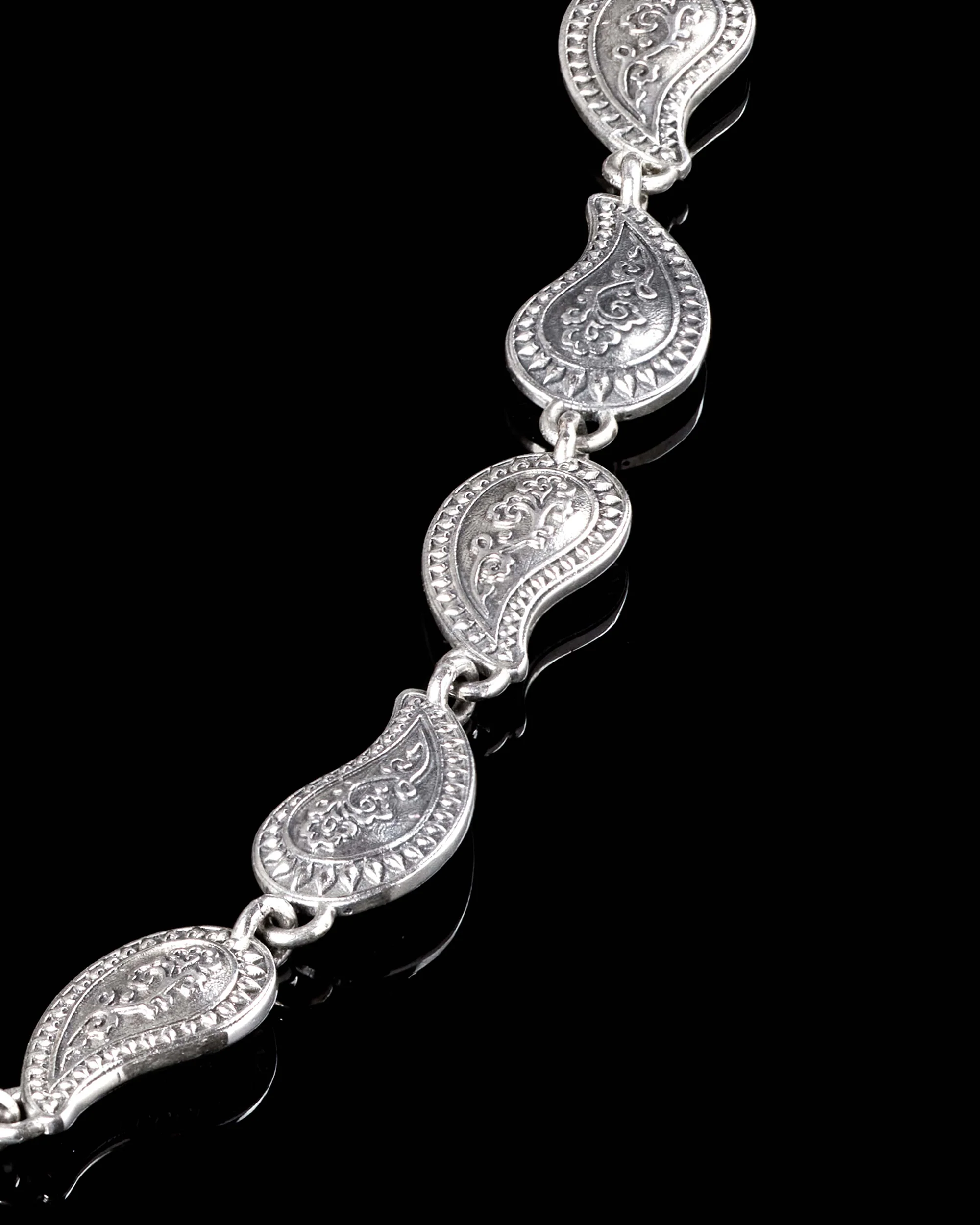 PAISLEY REPEATING BRACELET - Image 5
