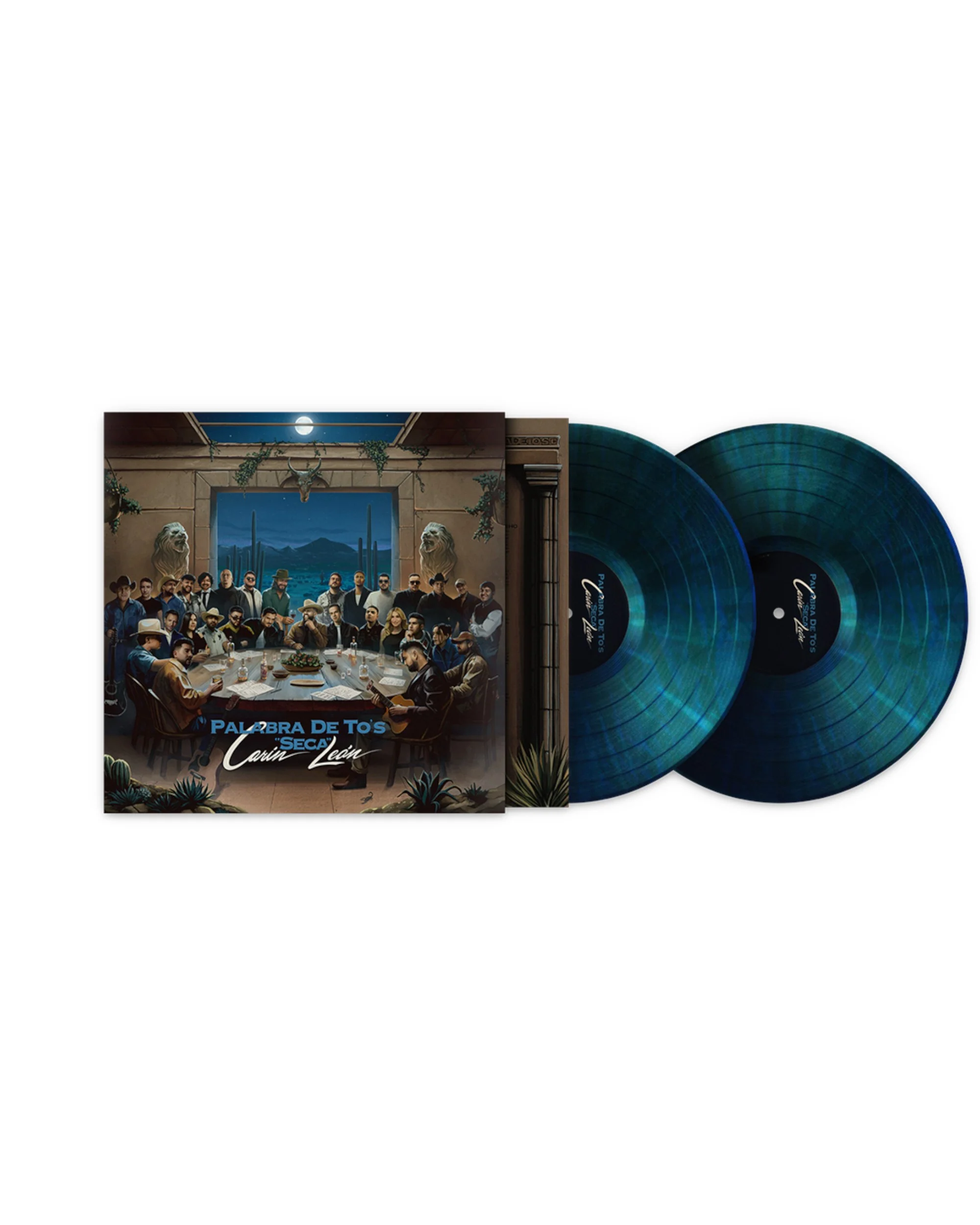 Palabra De To’s (Seca) 2LP