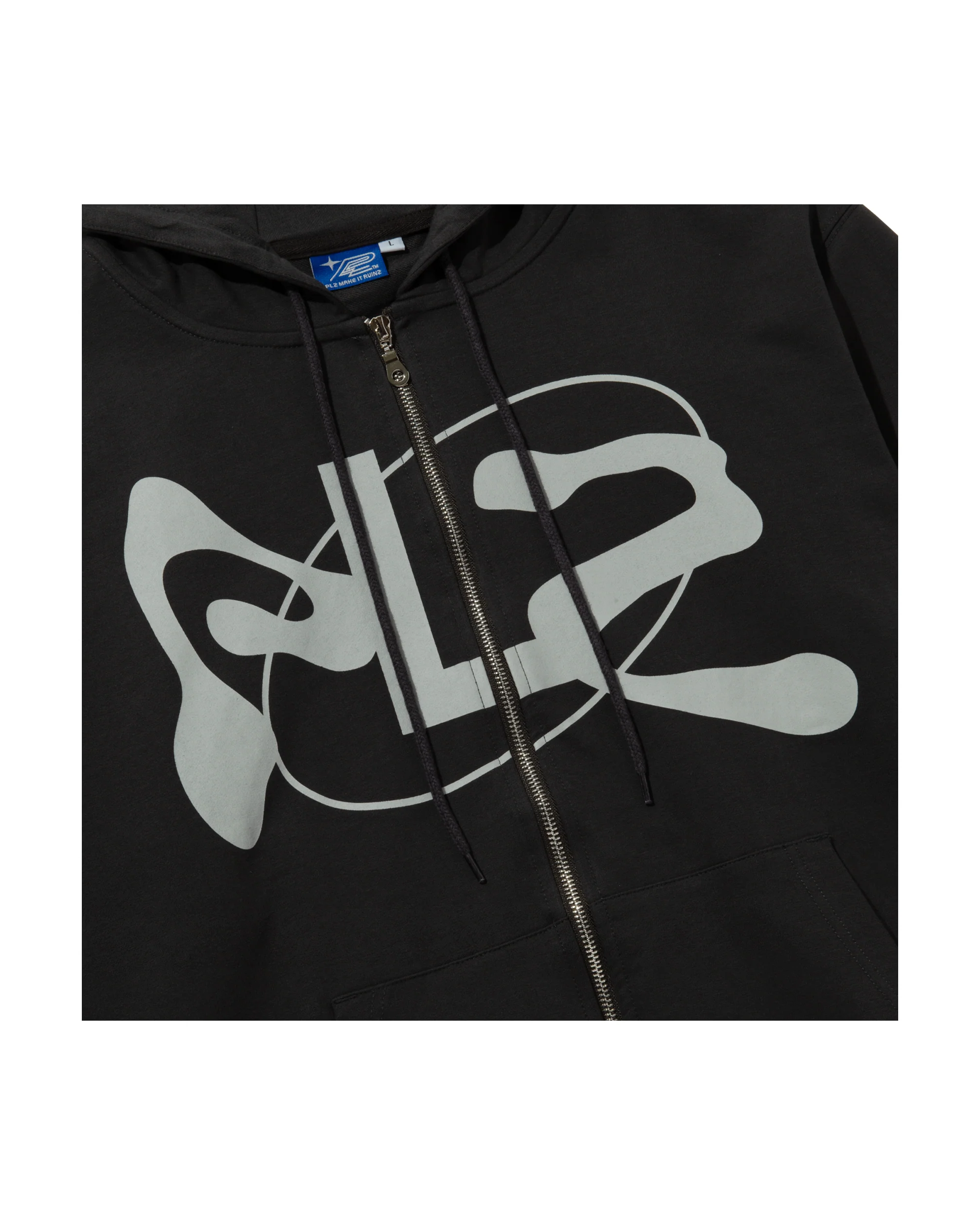 PAM x PLZ Hoodie - Image 2
