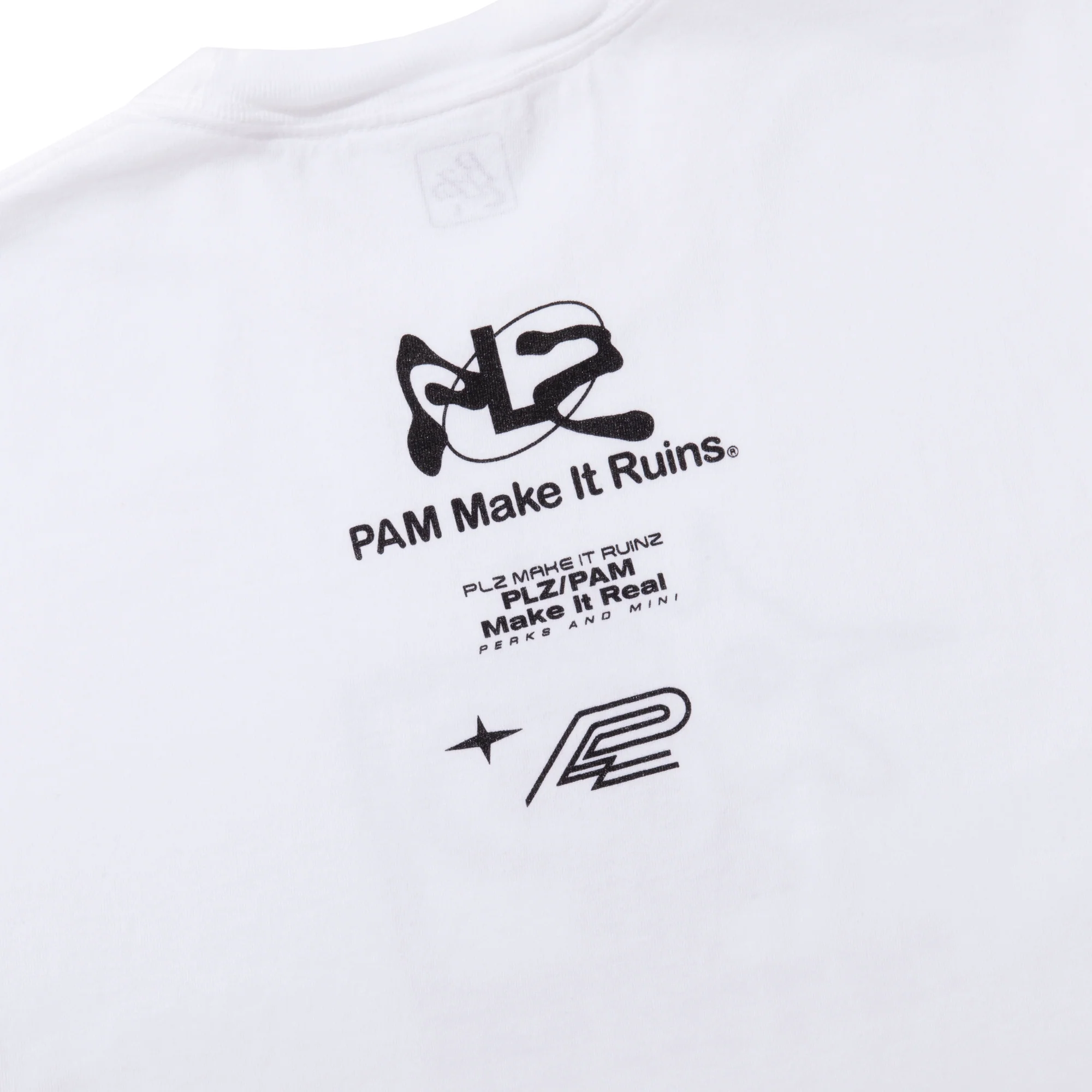 PAM x PLZ Tee - Image 8