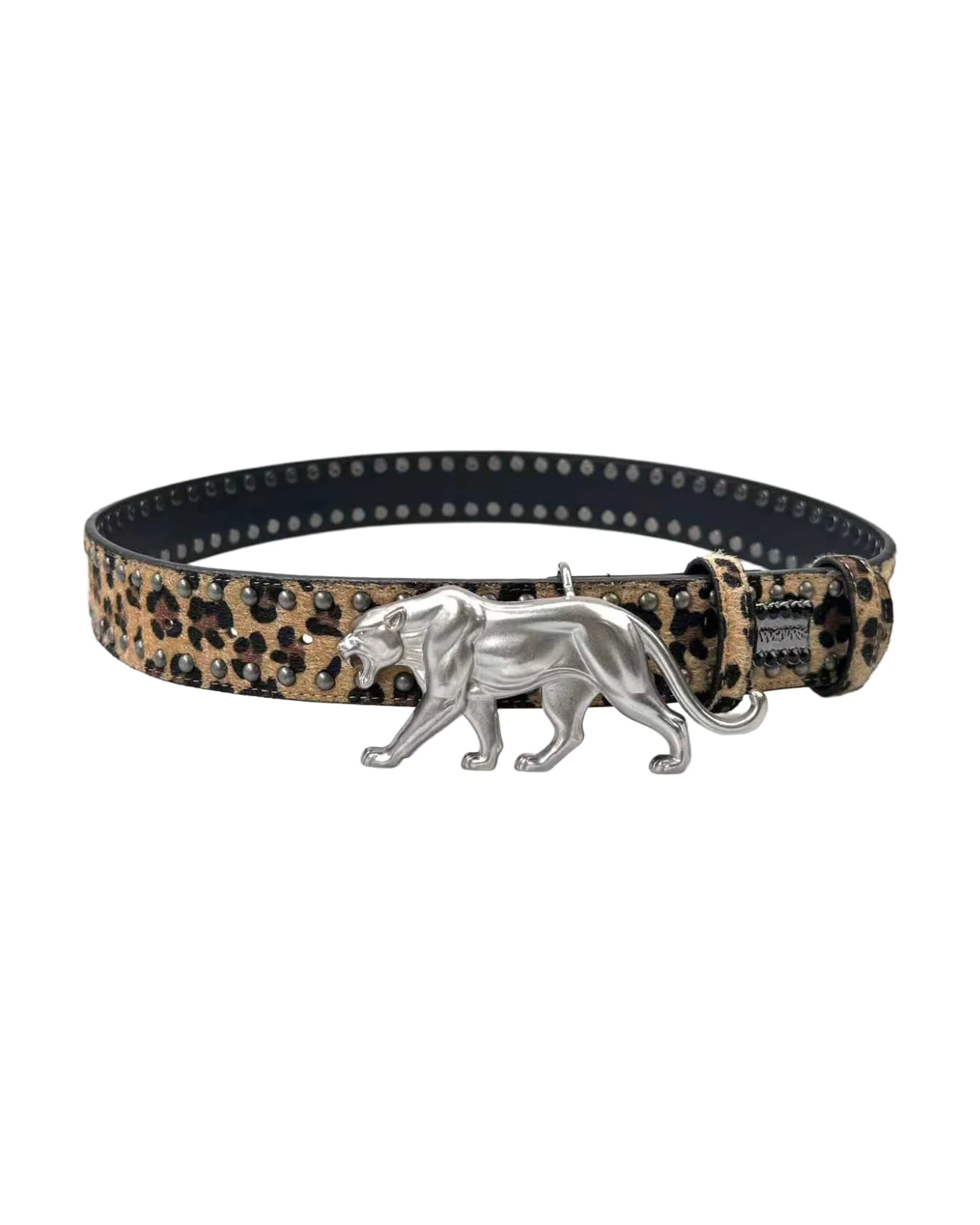 "PANTHER" BELT - LEOPARD - Image 2