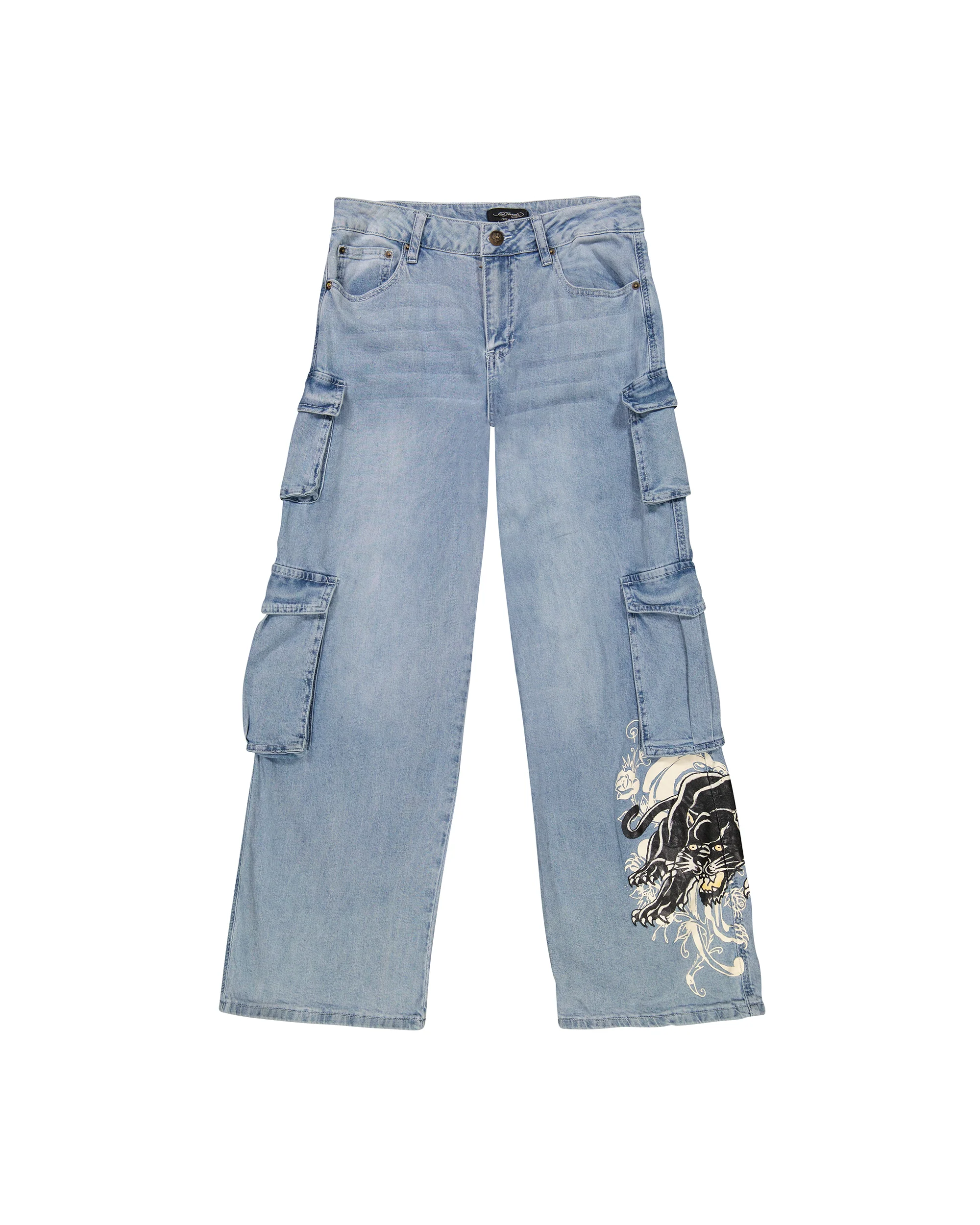Panther Cargo Jean