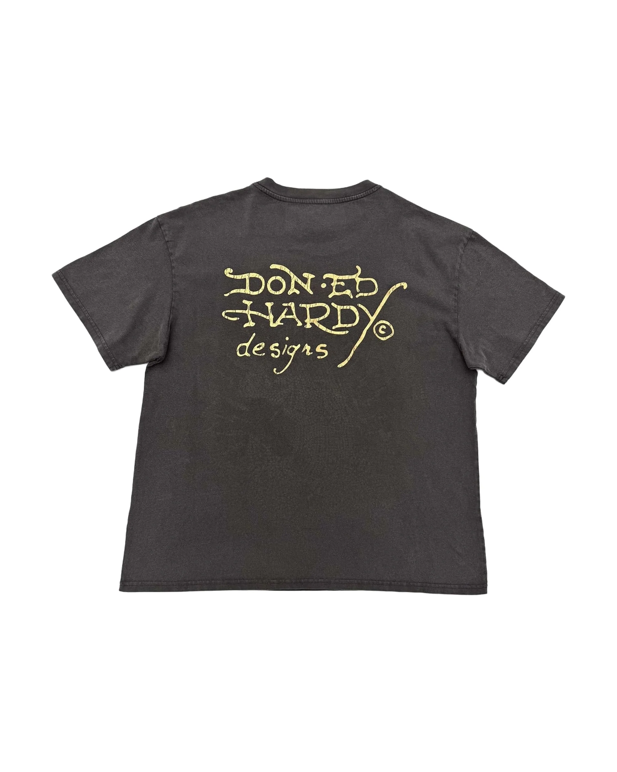 Panther Rose Boxy Tee - Image 2