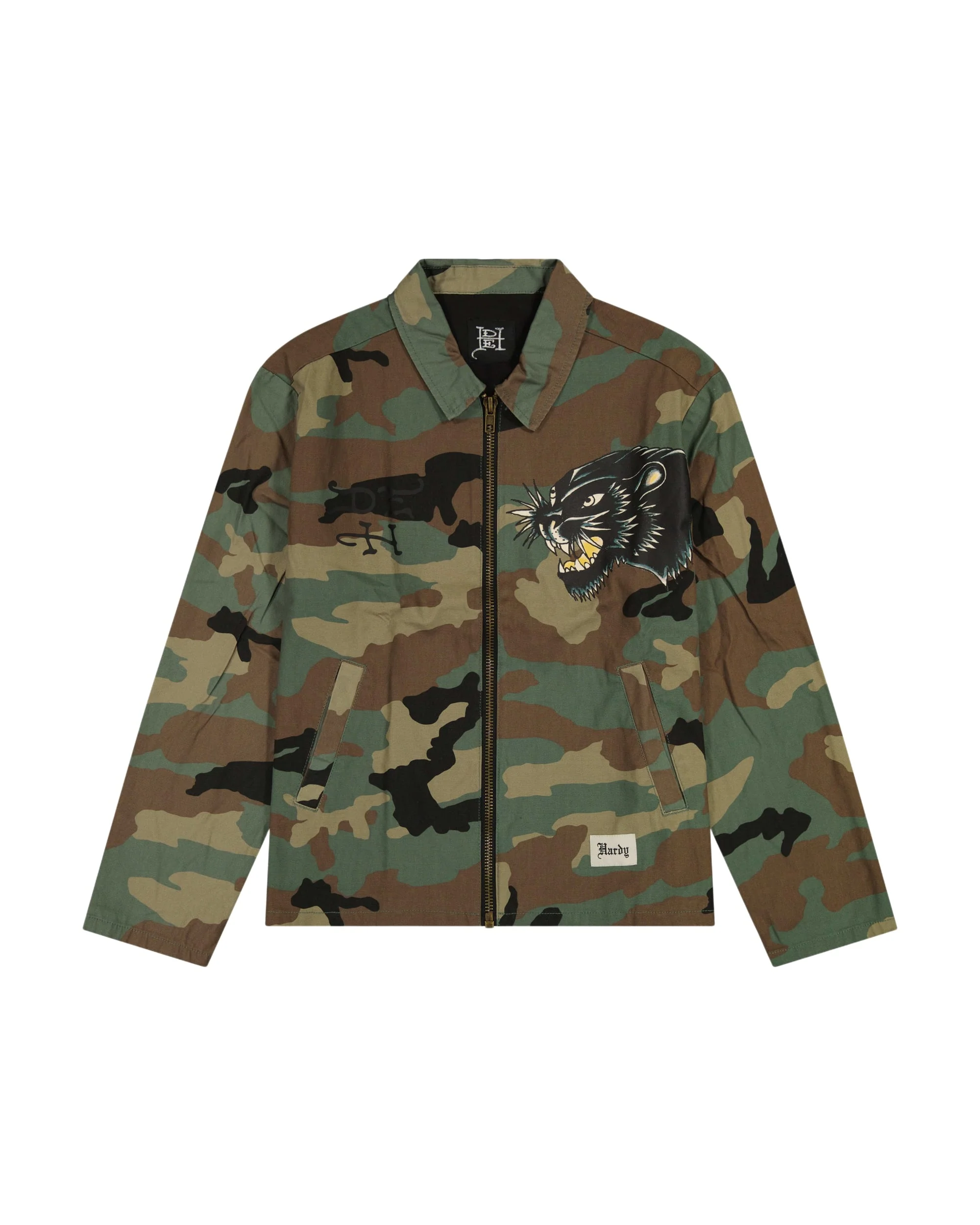 Panther Workwear Jacket