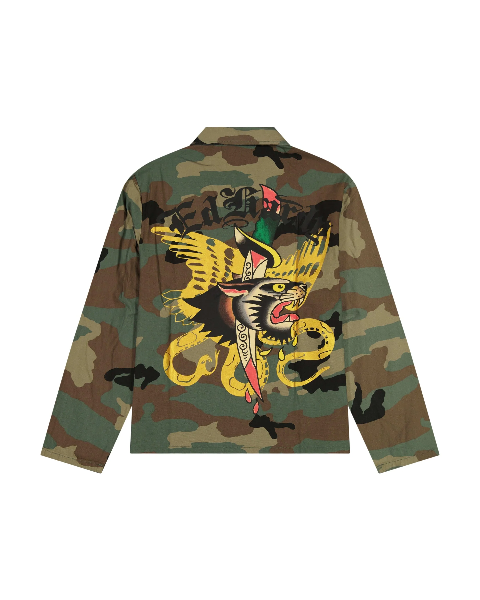 Panther Workwear Jacket - Image 2