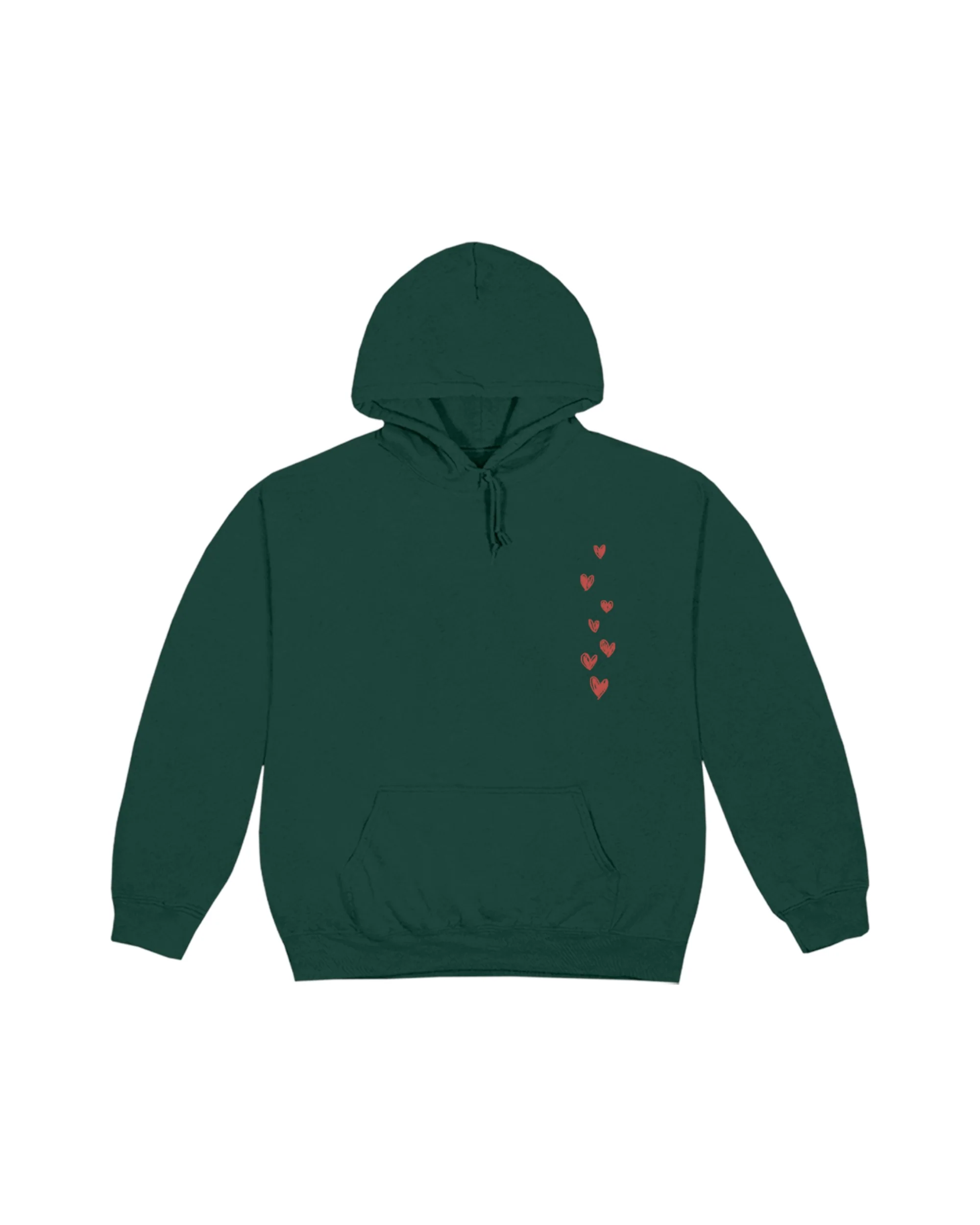 Paper Plane Hoodie