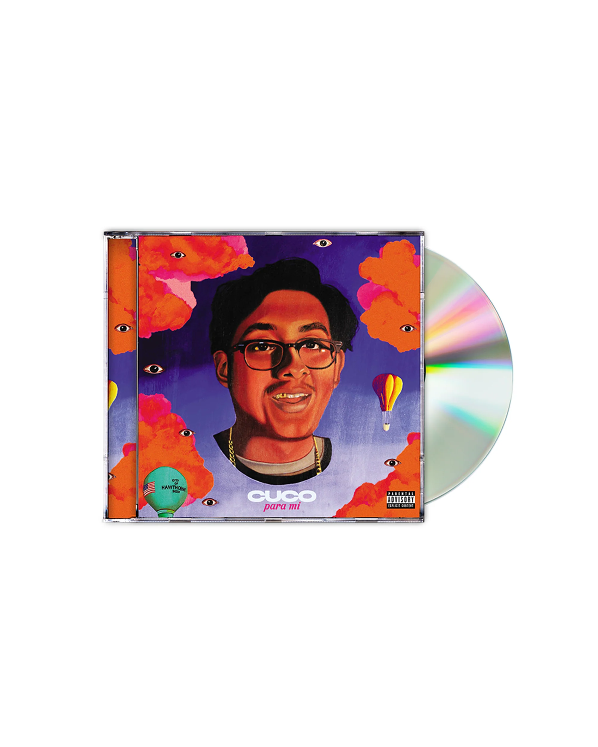 Para Mi CD