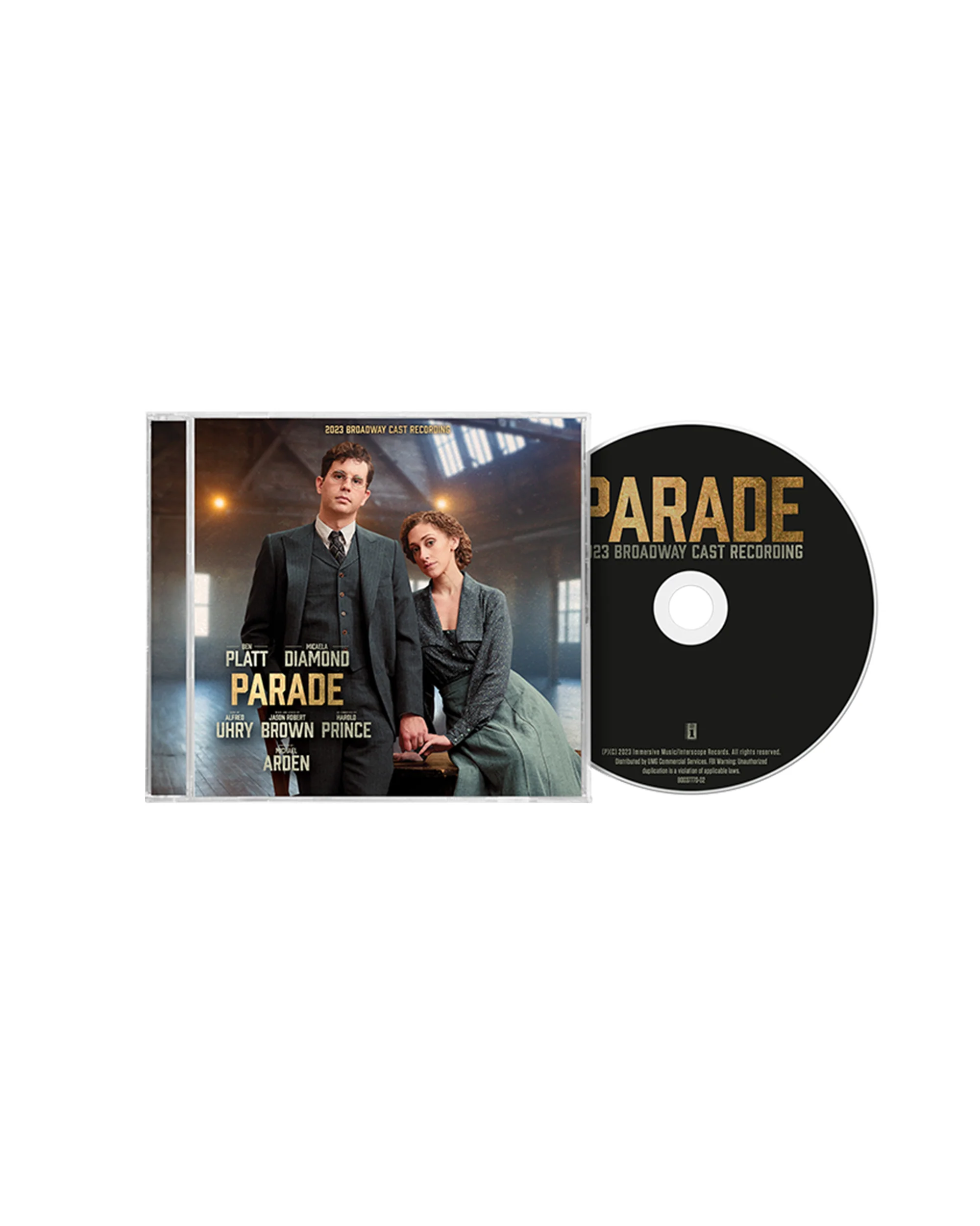 Parade CD