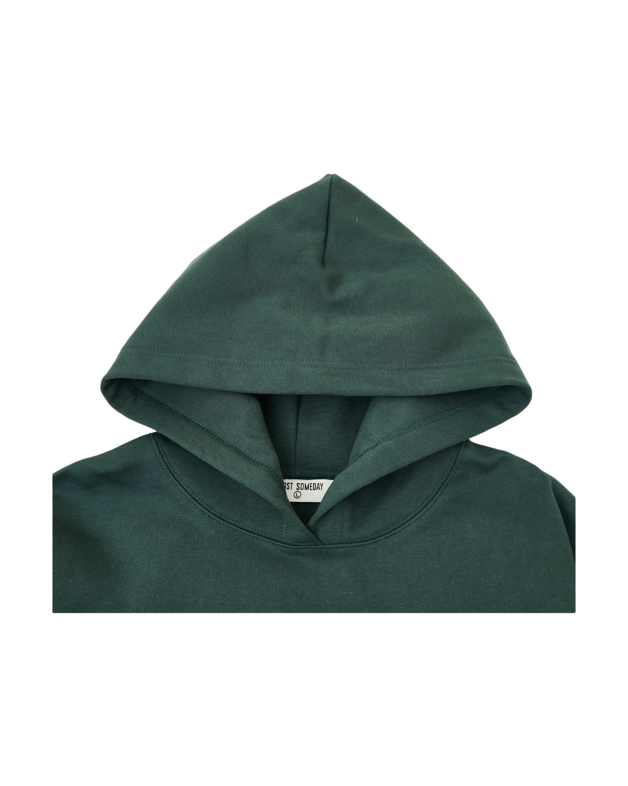 Paradise Hoodie - Green - Image 3