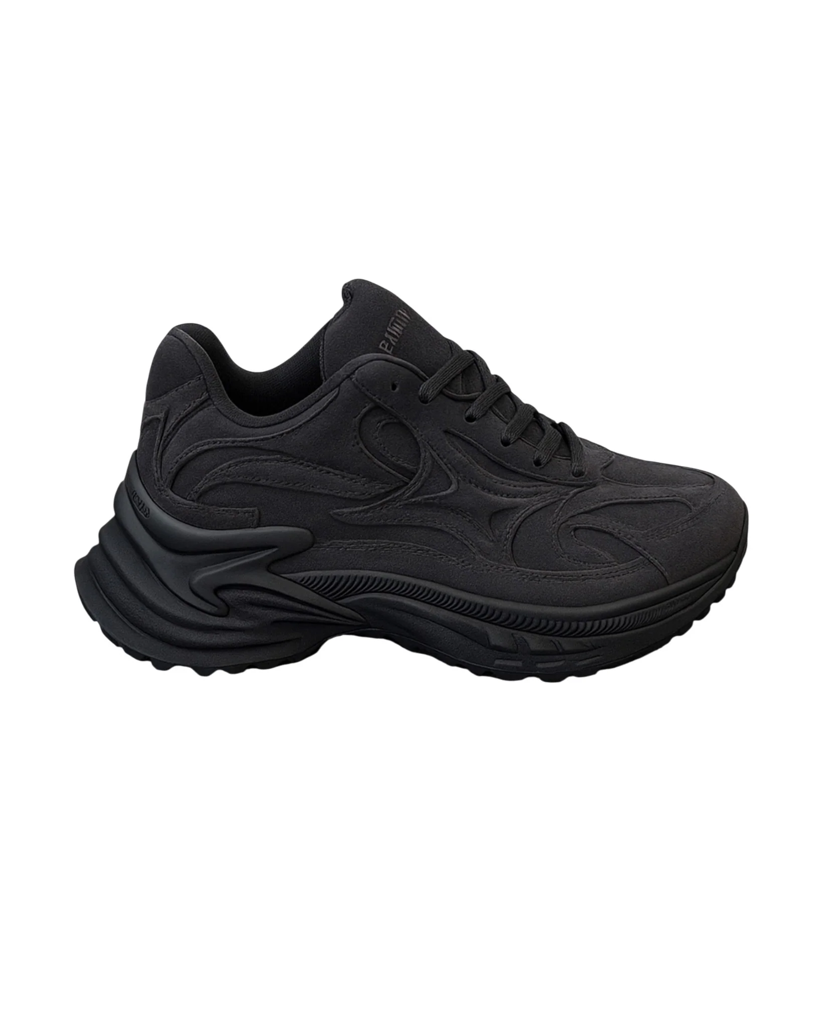 Paragon Shoes (Black)