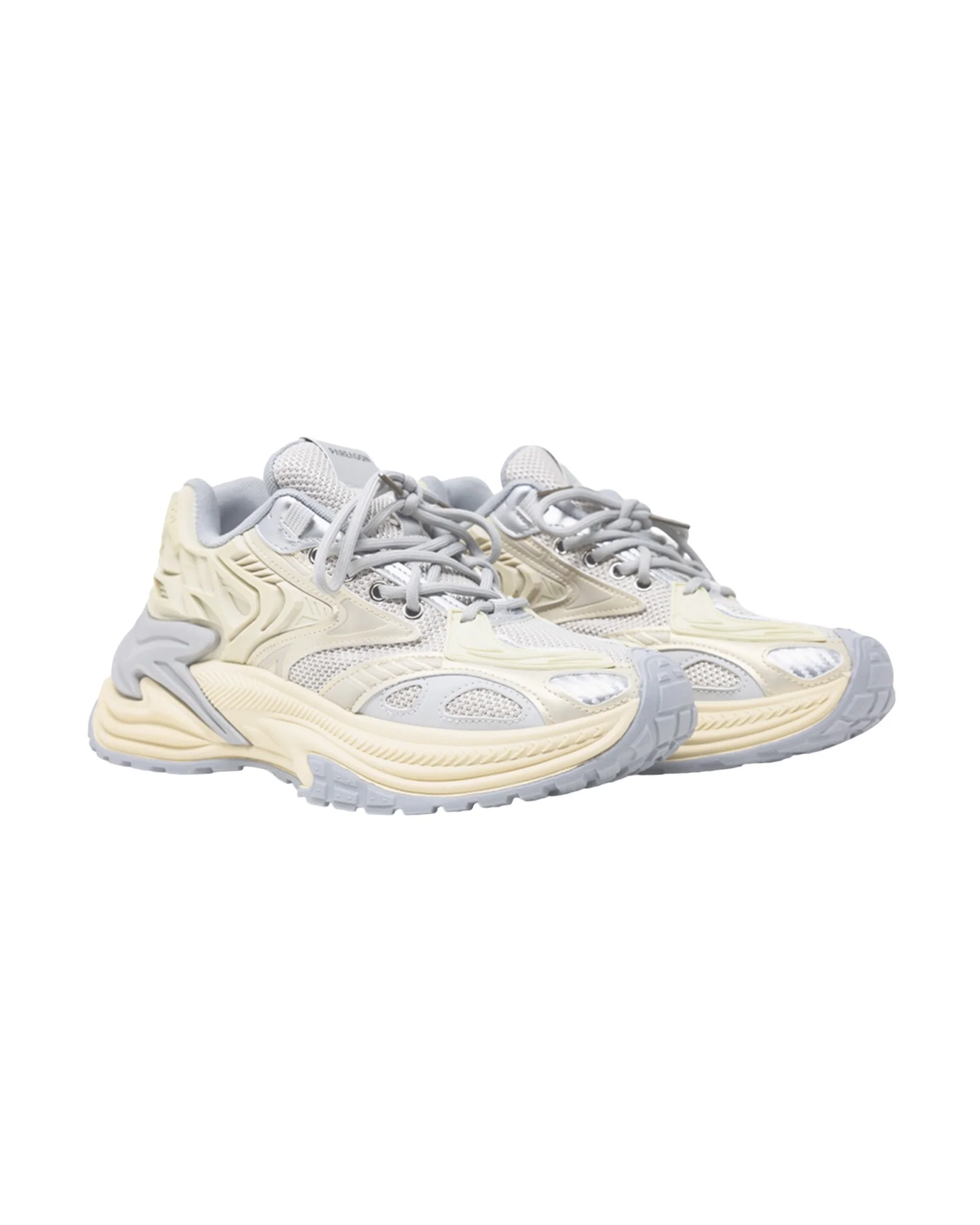 Paragon Shoes (White)