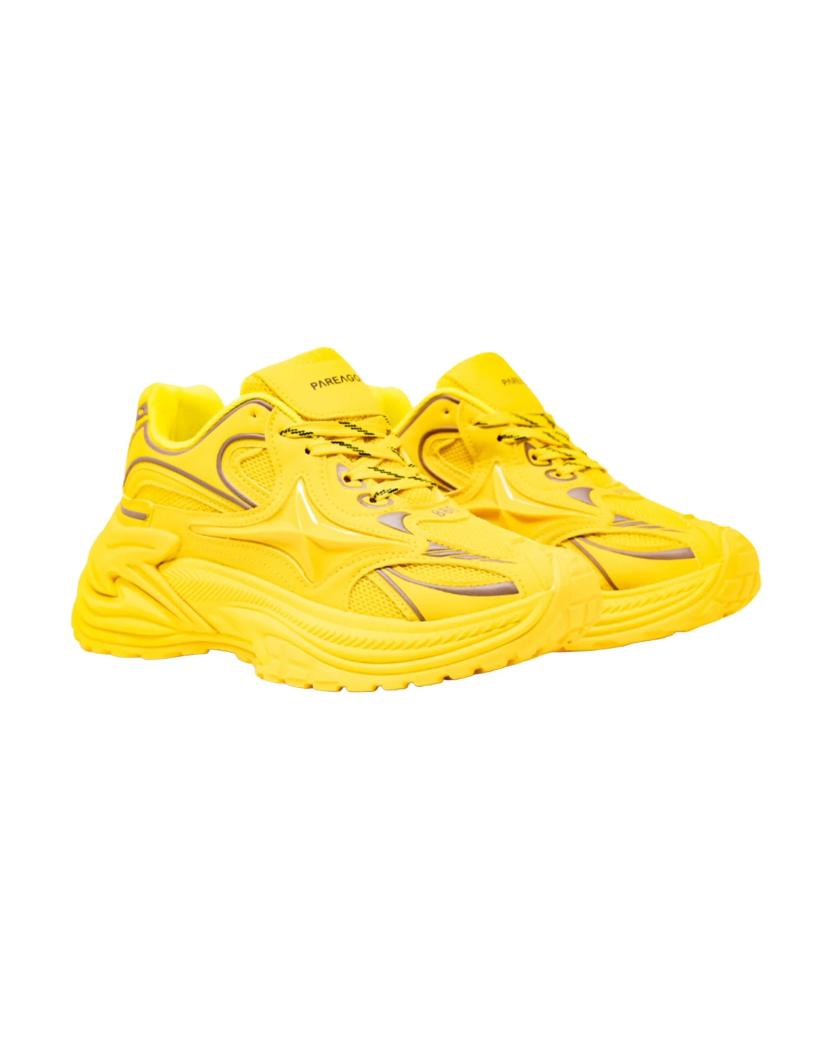 Paragon Shoes (Yellow)