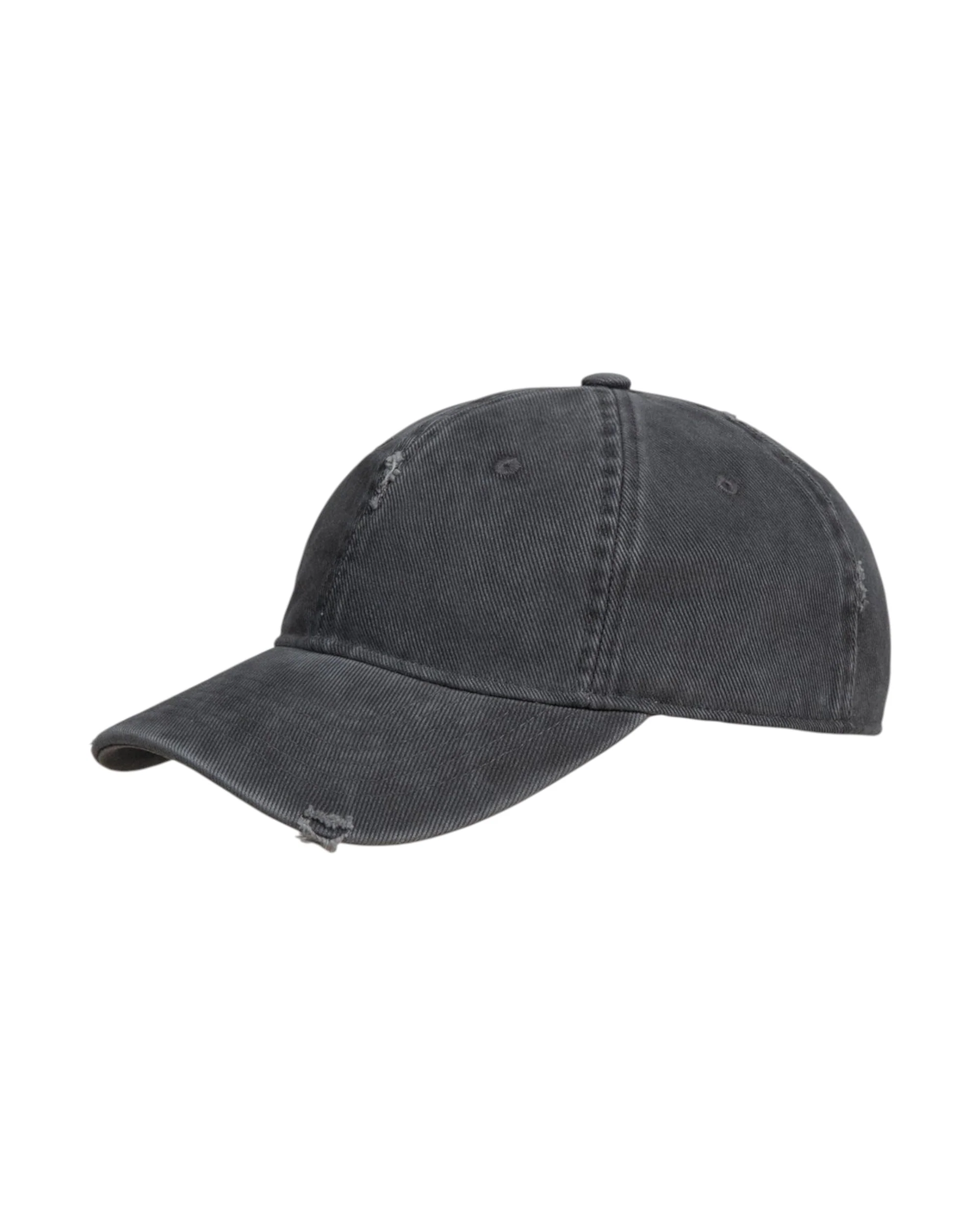 Paris, Texas Washed Basic Cap - Image 2