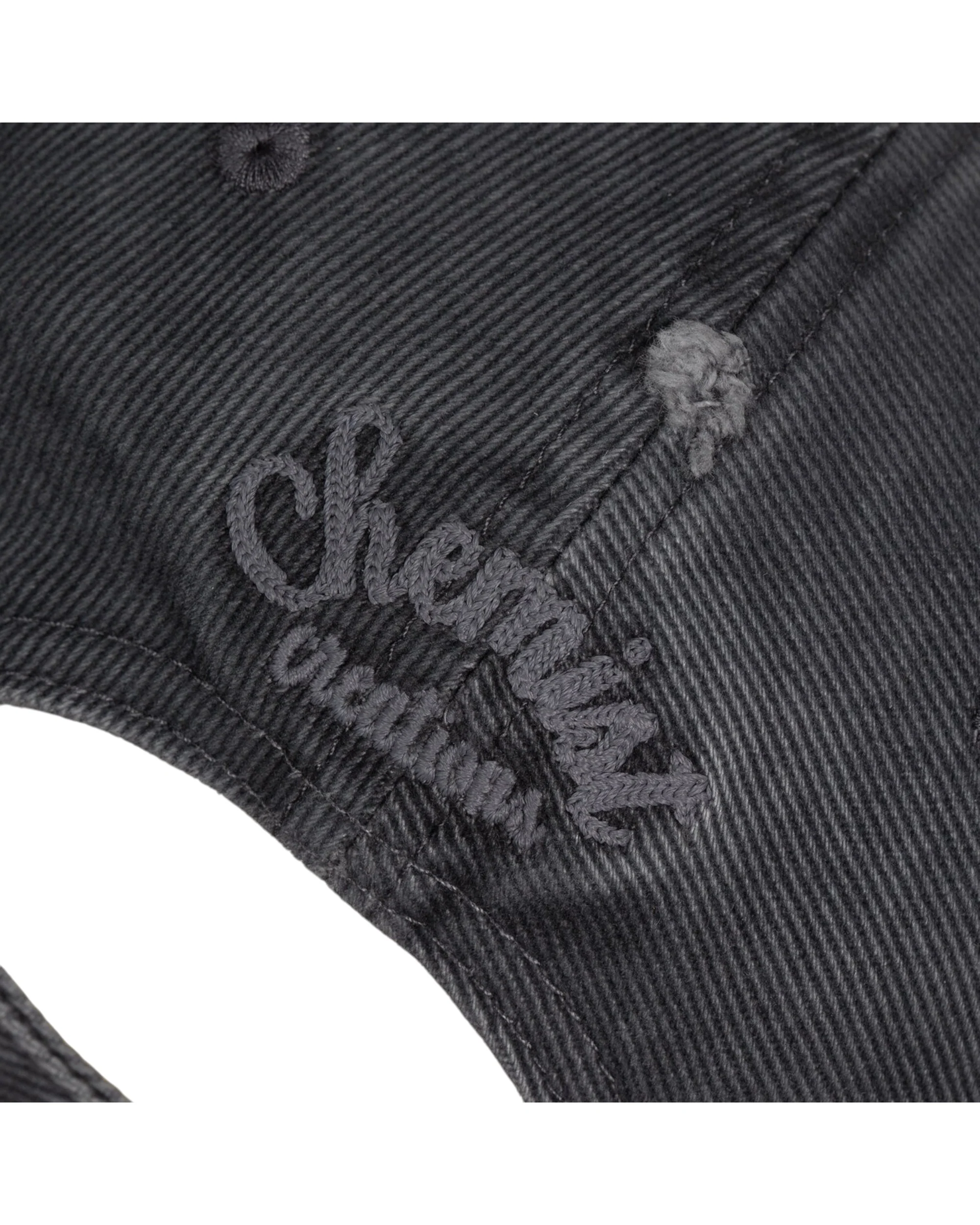 Paris, Texas Washed Basic Cap - Image 8