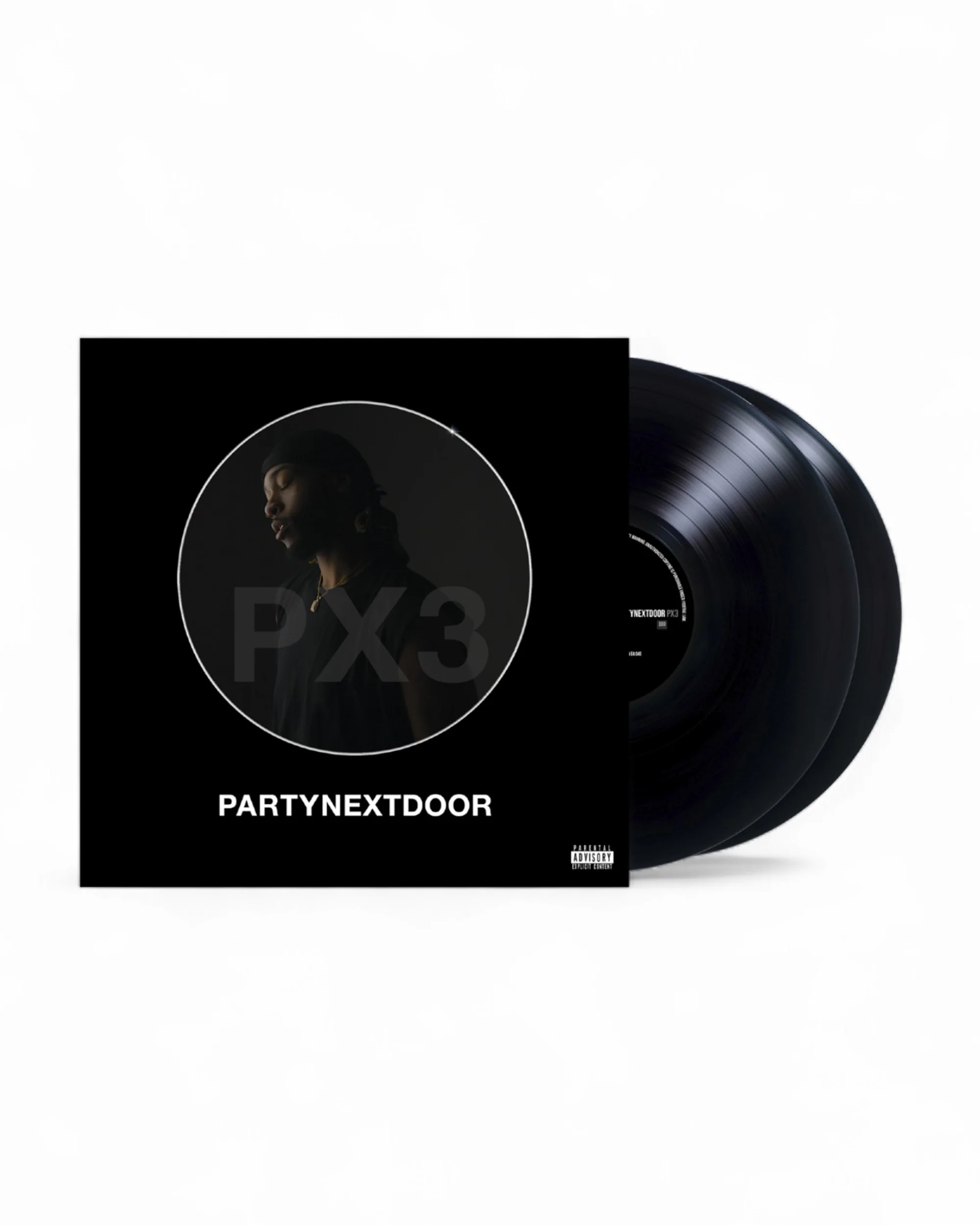 PARTYNEXTDOOR - PARTYNEXTDOOR 3