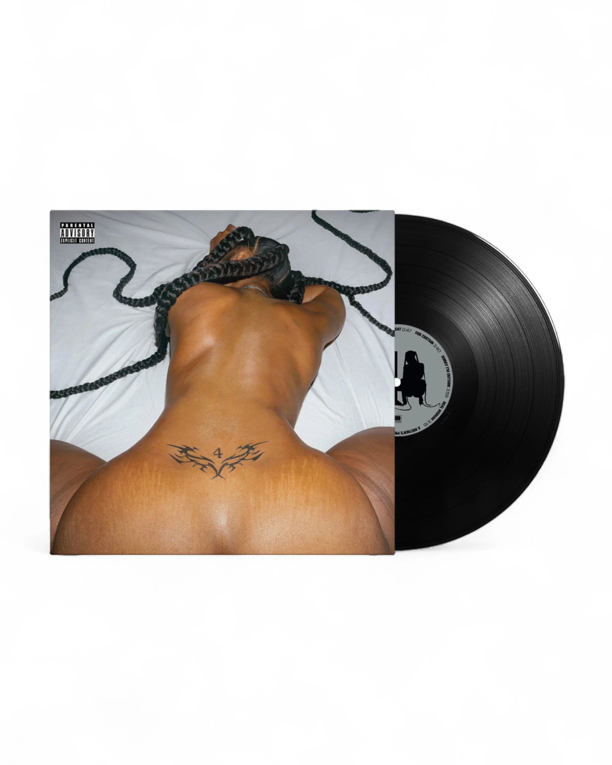 PARTYNEXTDOOR PARTYNEXTDOOR 4 LP