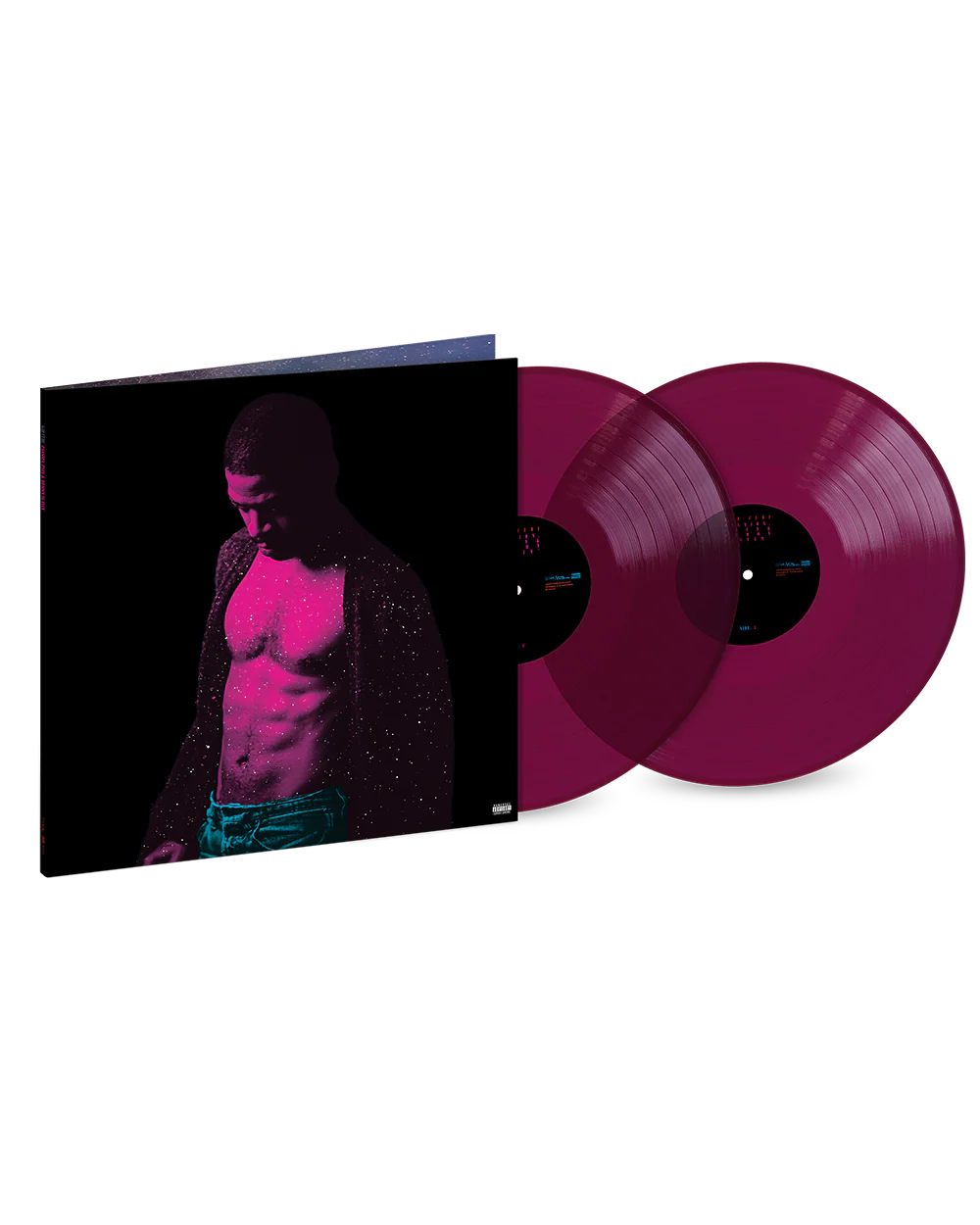 Passion, Pain, Demon Slayin' 2LP
