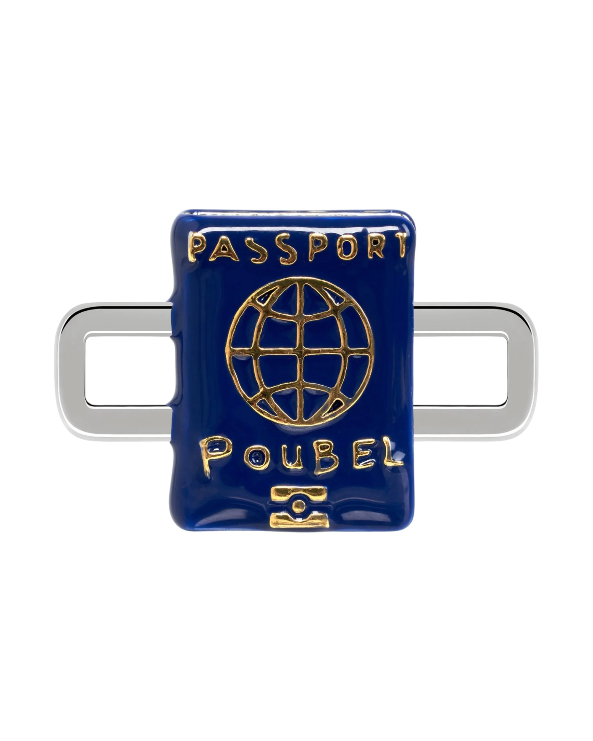 Passport Charm