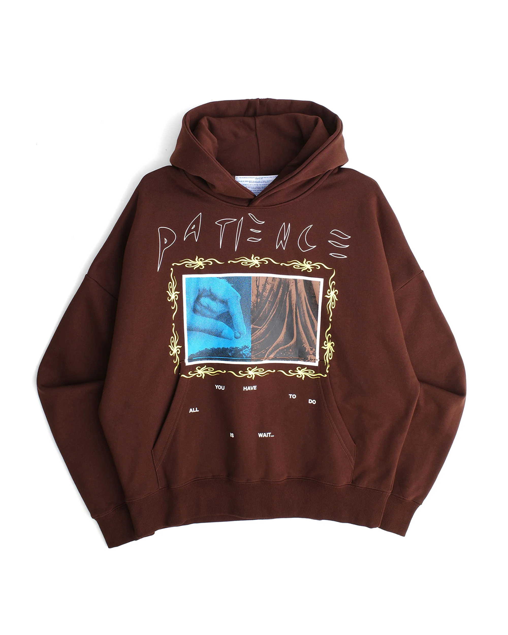 Patience Hoodie