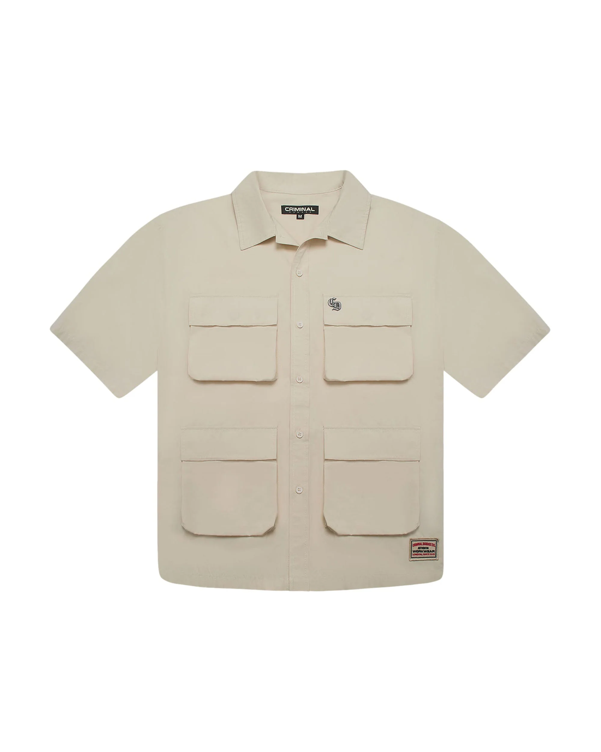 PATTERSON UTILITY SHIRT