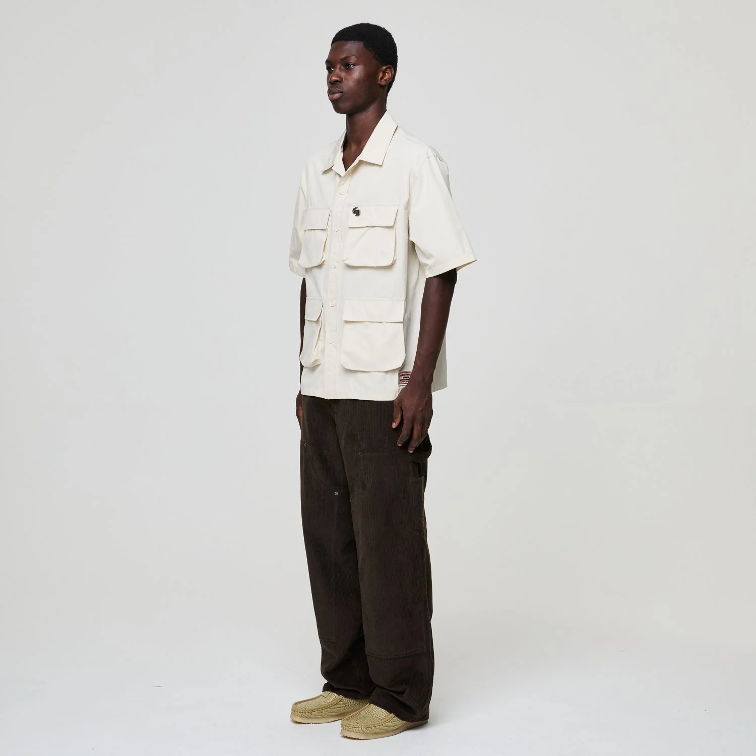 PATTERSON UTILITY SHIRT - Image 14