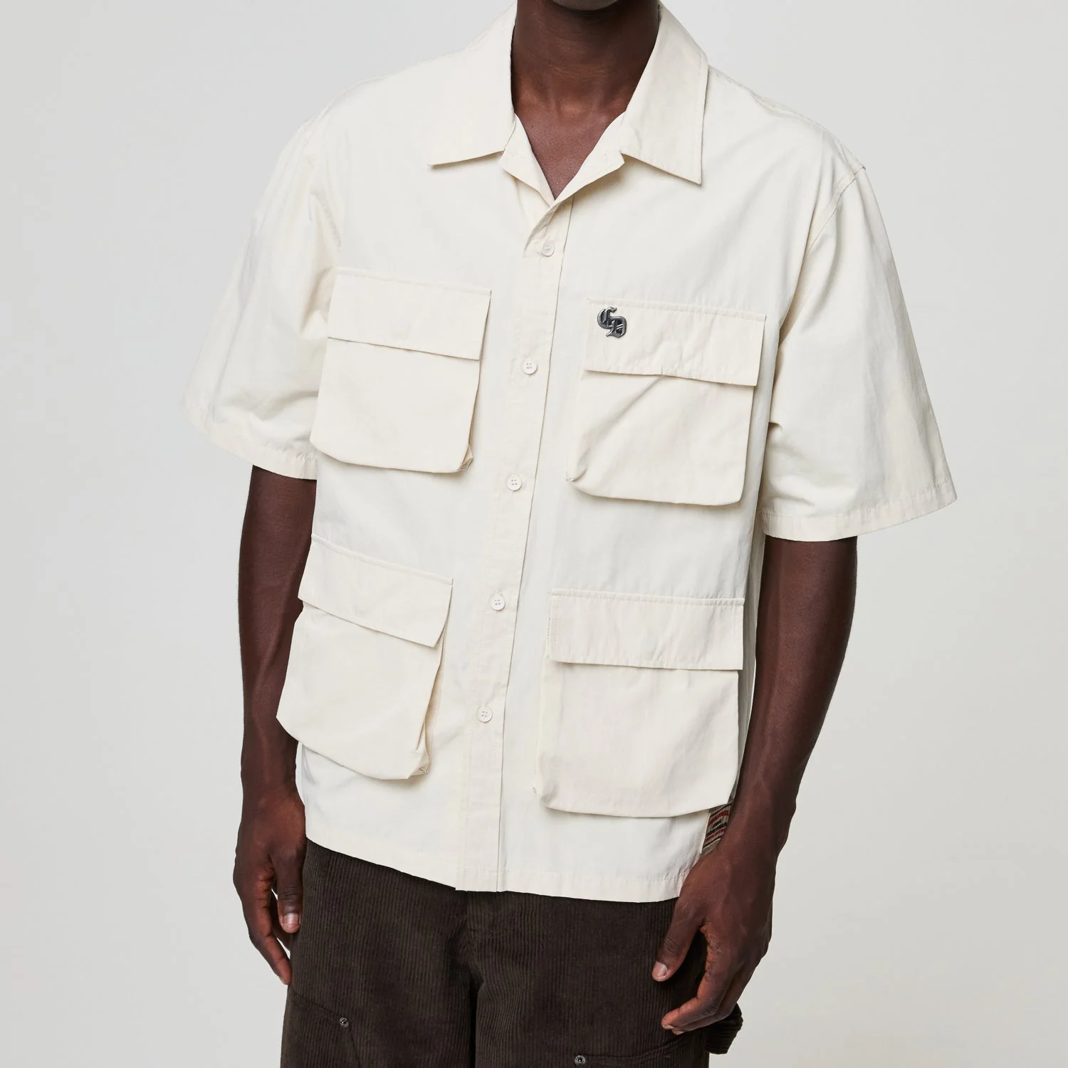 PATTERSON UTILITY SHIRT - Image 17