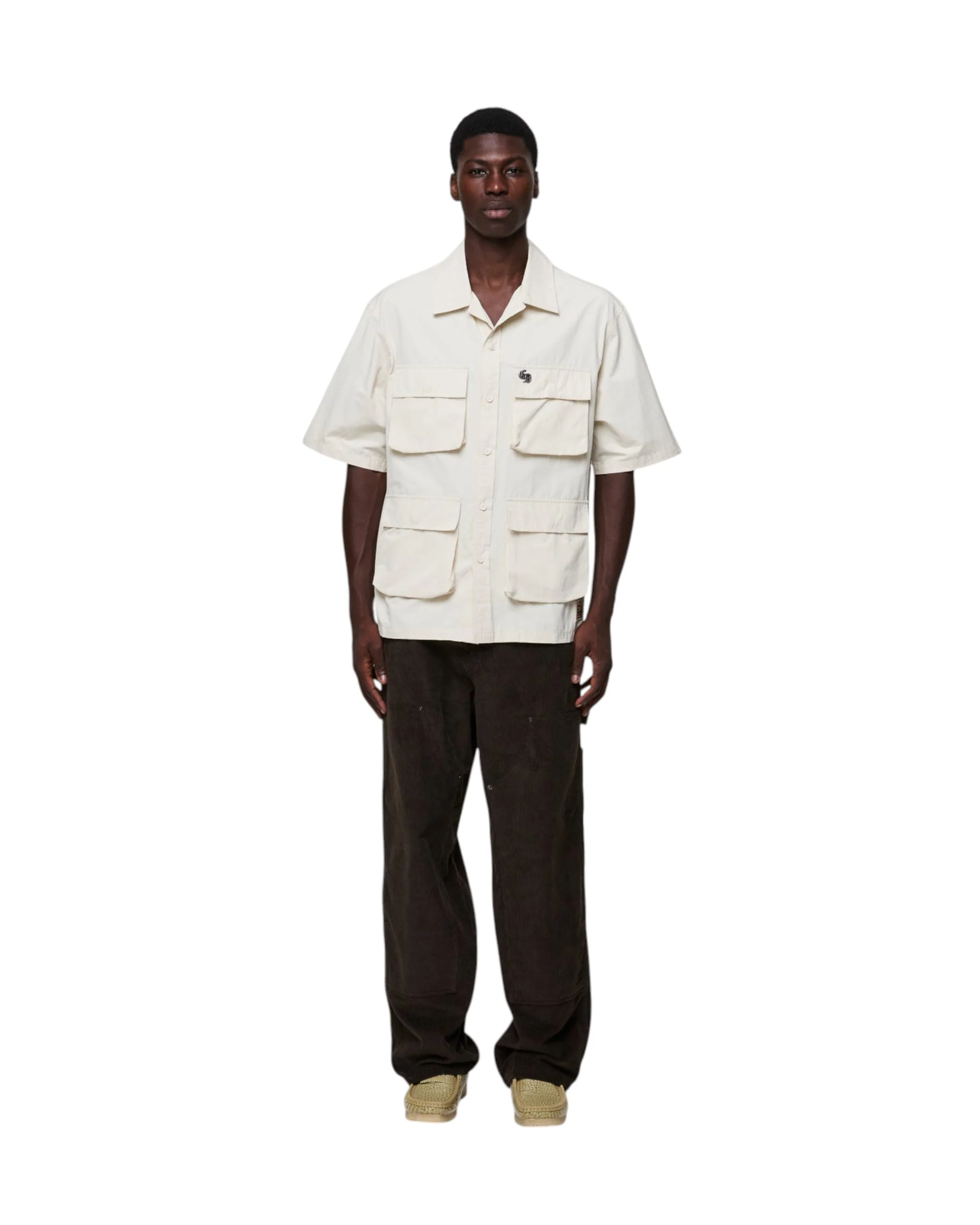 PATTERSON UTILITY SHIRT - Image 2