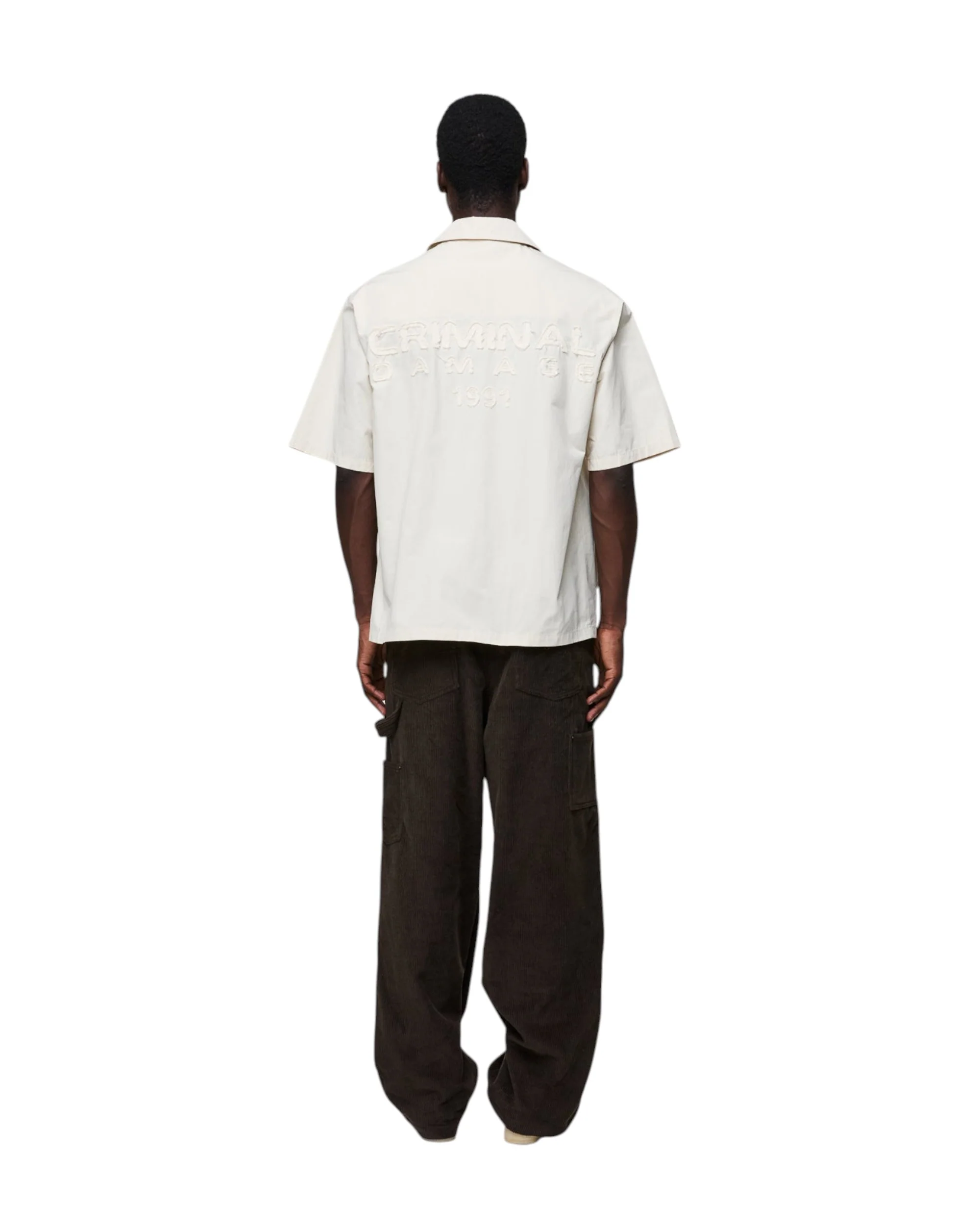 PATTERSON UTILITY SHIRT - Image 4